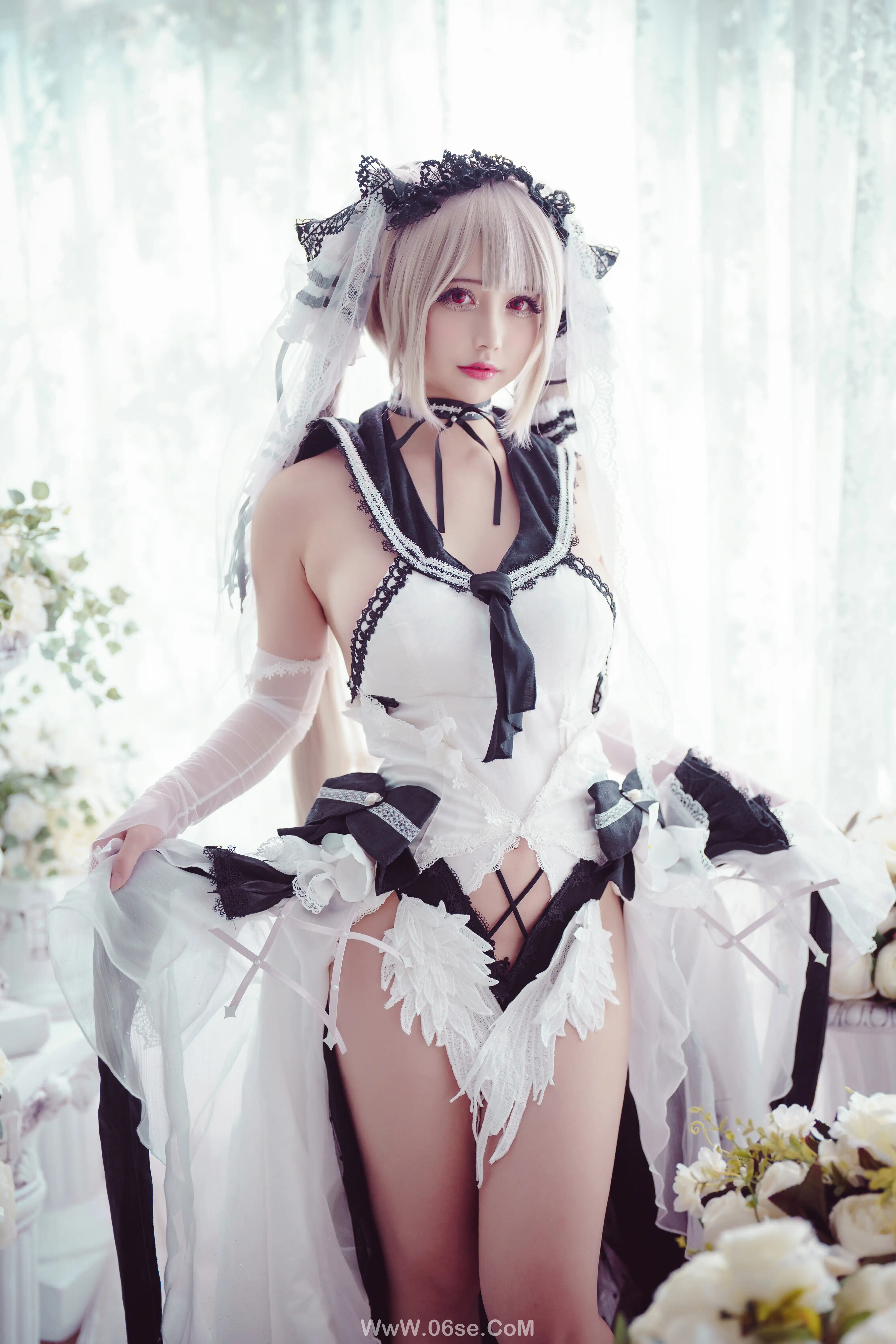 图片[9]-沖田凛花Rinka – Formidable-六色网