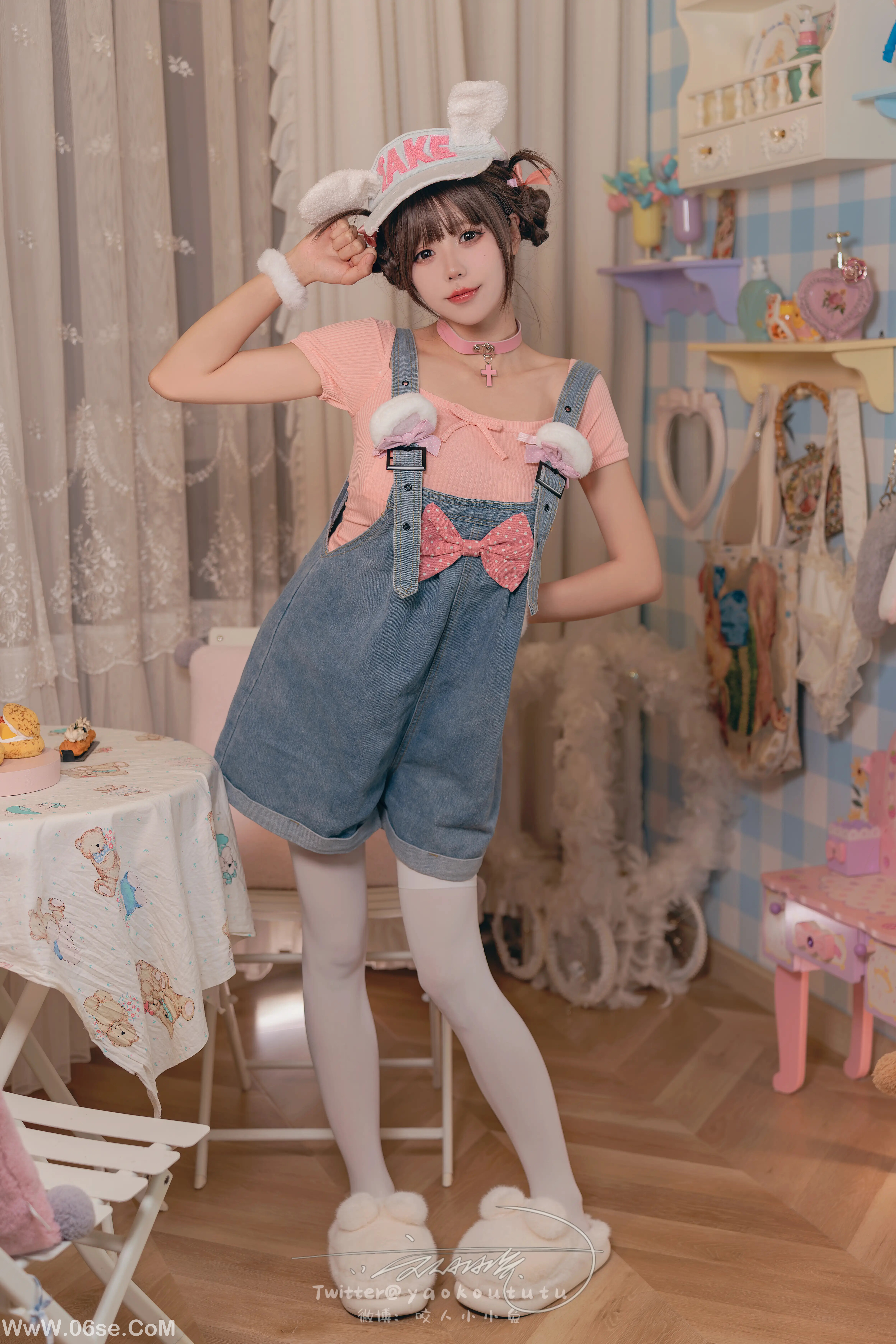 图片[2]-咬一口兔娘 甜心小狗-六色网