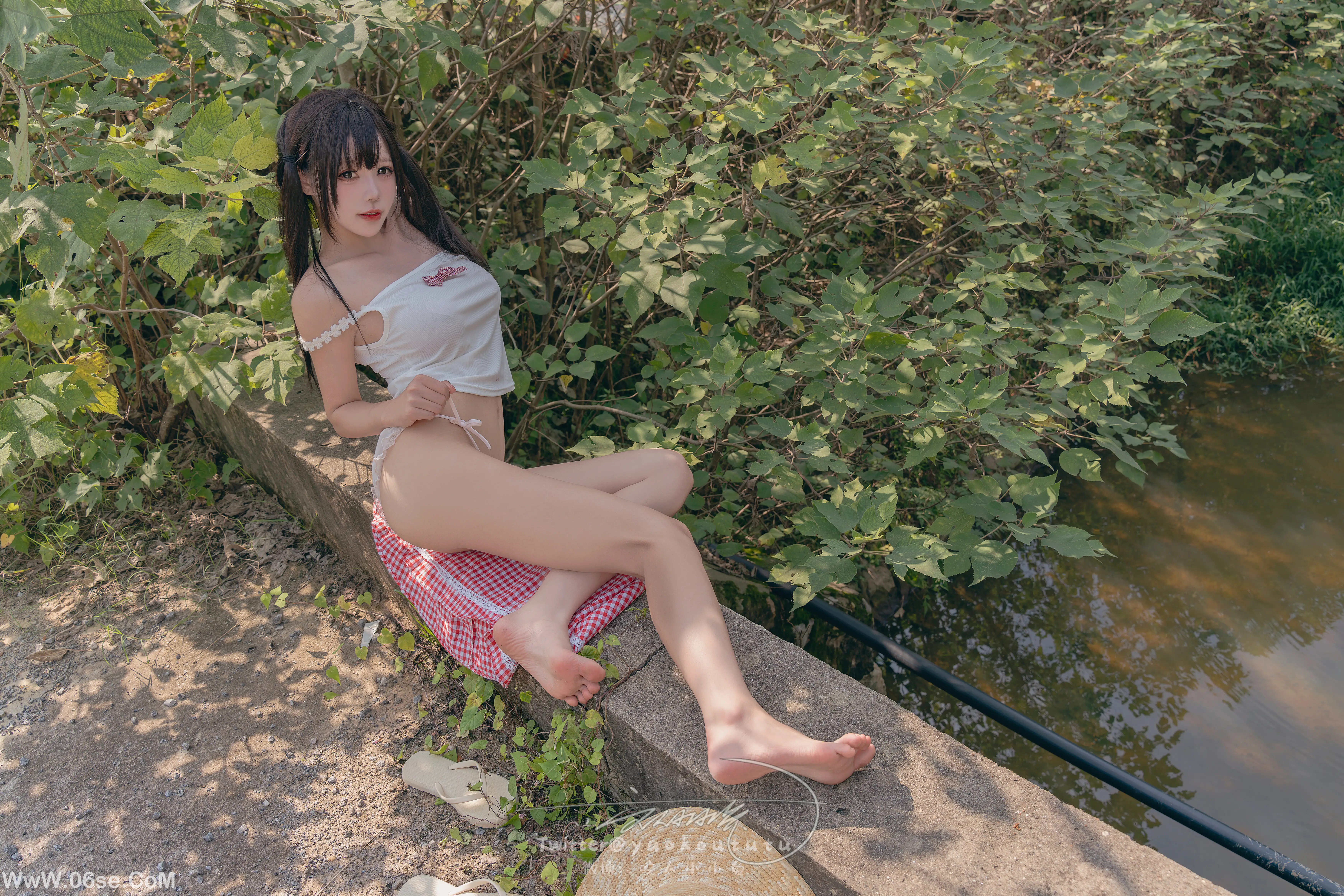 图片[52]-咬一口兔娘 稻香-六色网