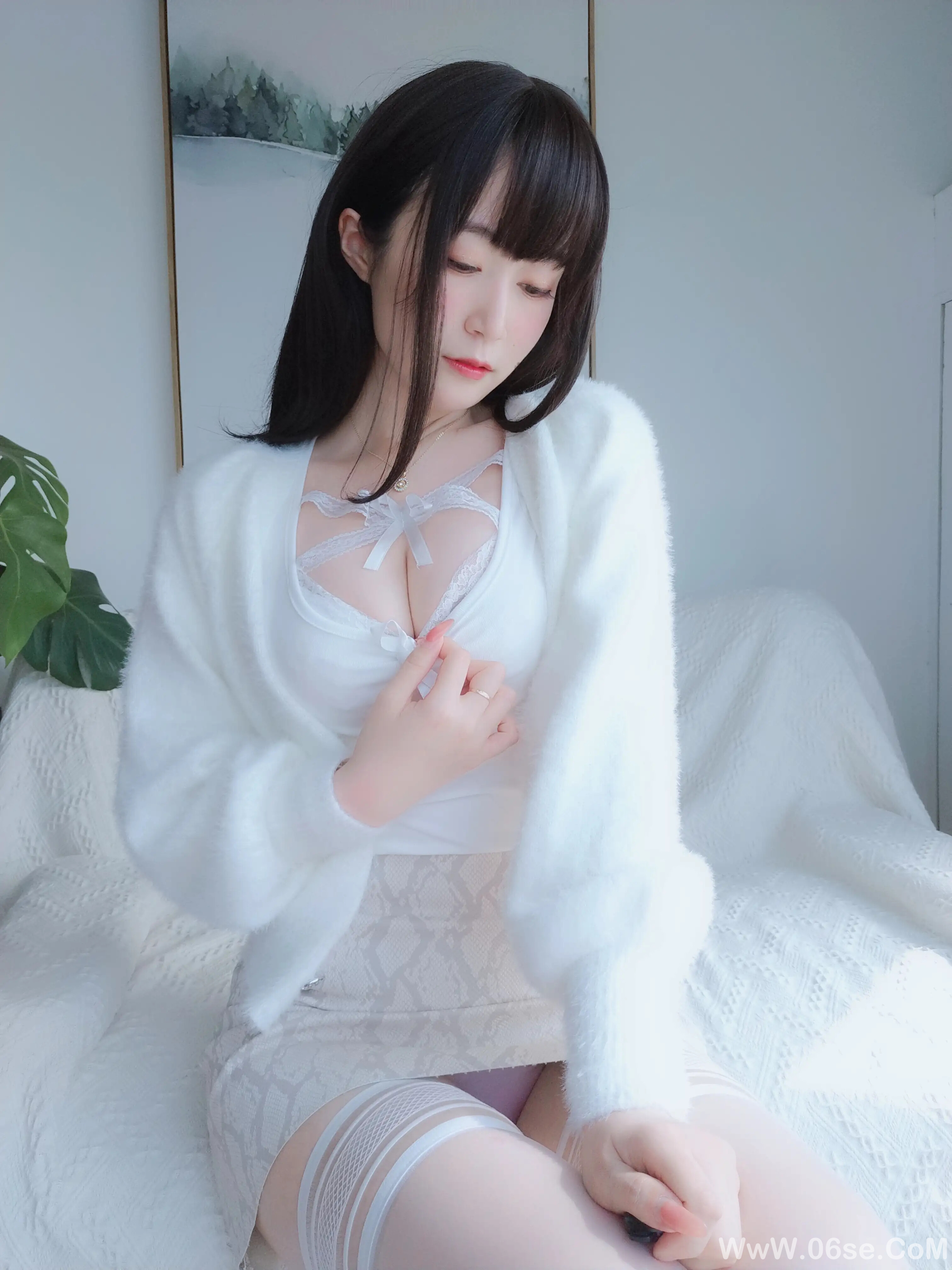 图片[57]-白银81 – 自撮り Vol.47-六色网