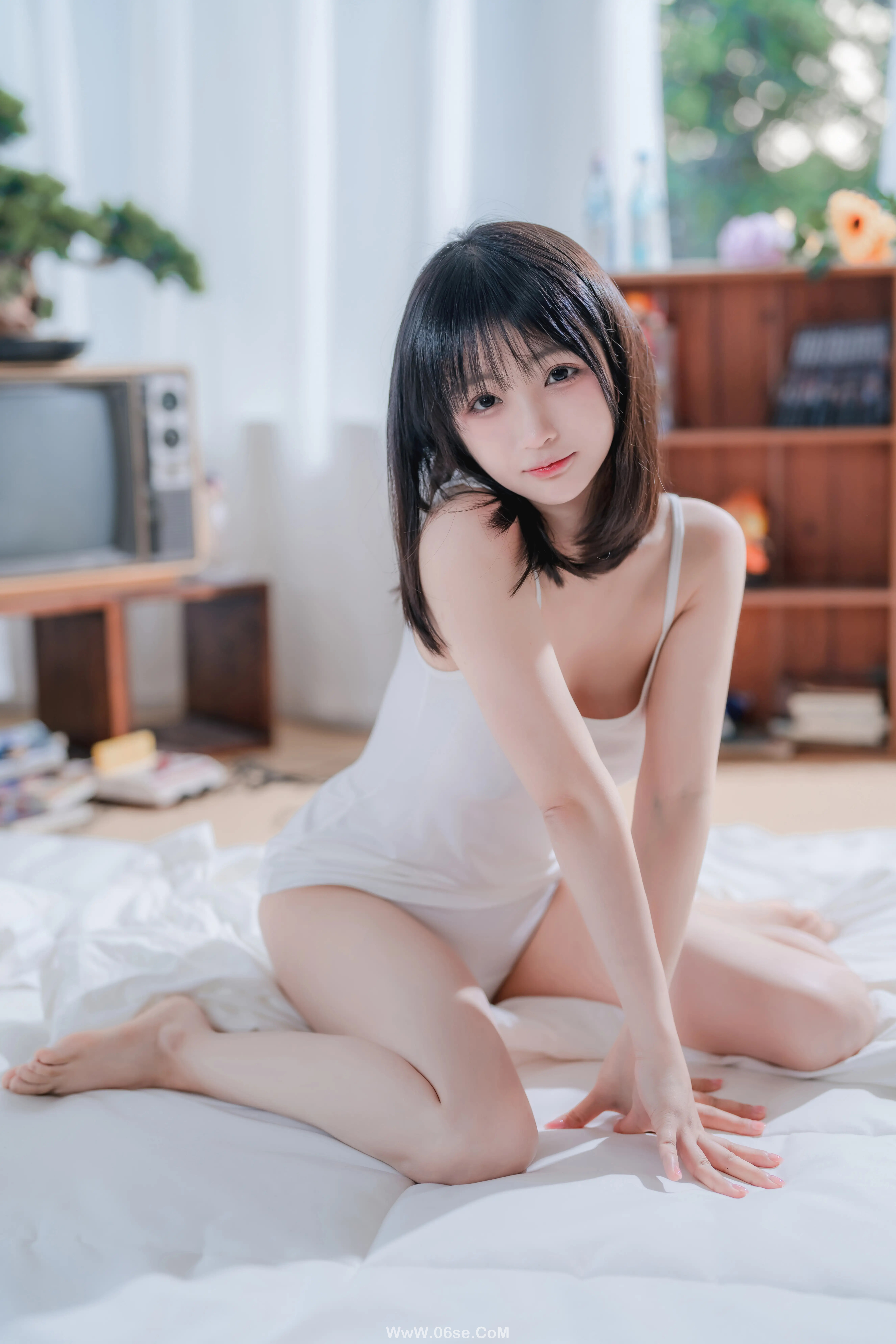 图片[34]-桜井宁宁 夏日情事-六色网