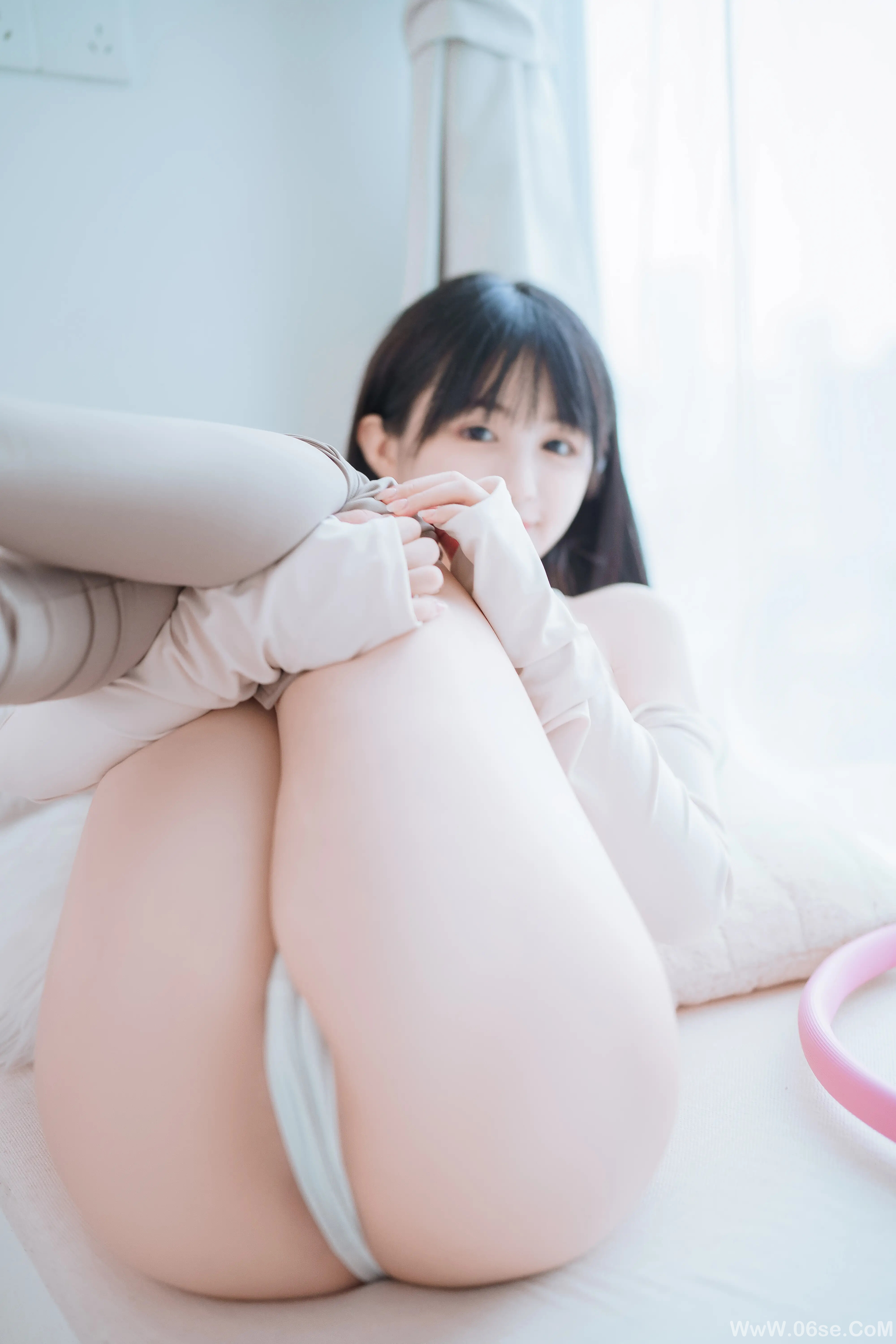 图片[60]-桜井宁宁 瑜伽妹妹-六色网