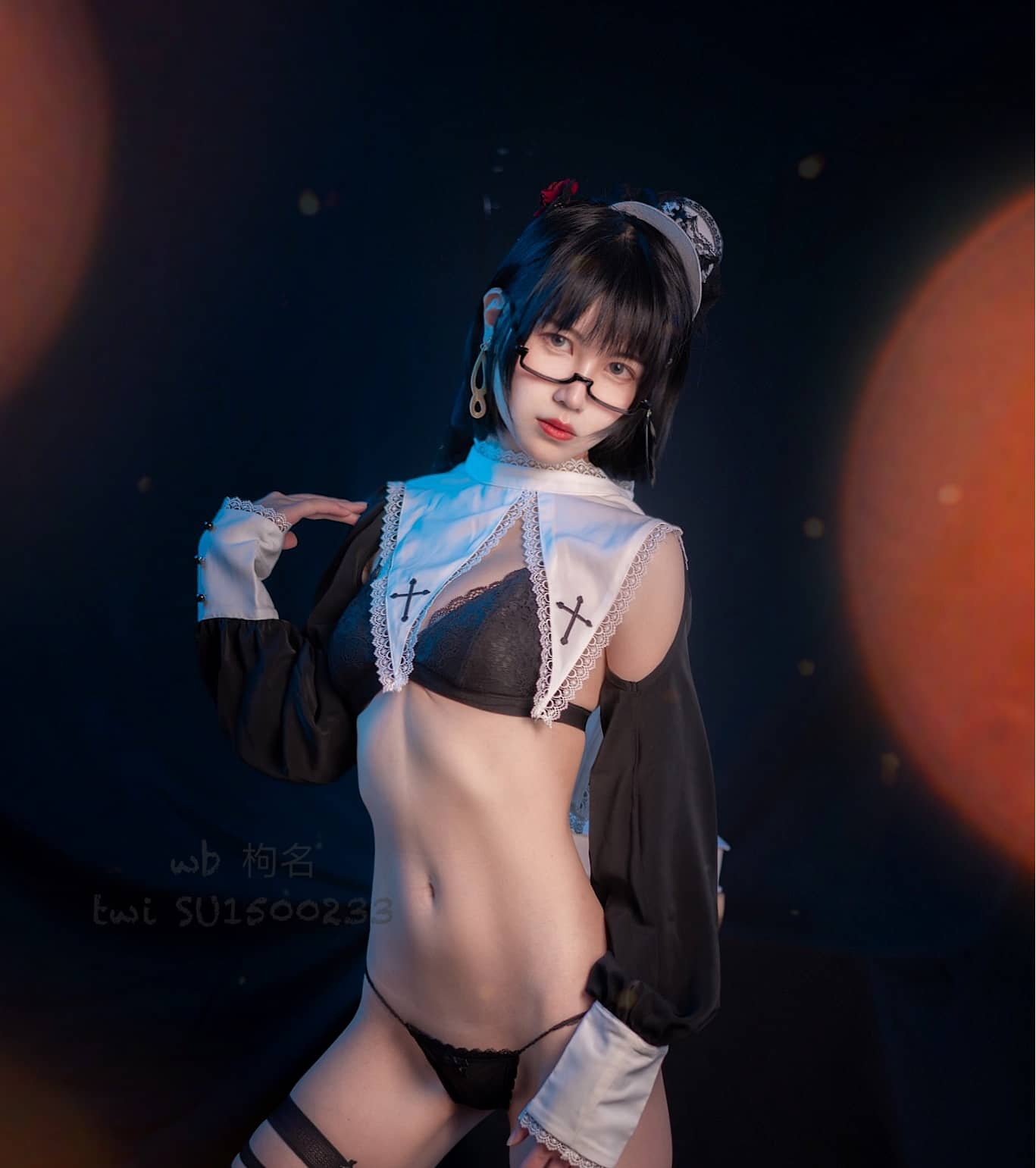 – 修女 [58P]
