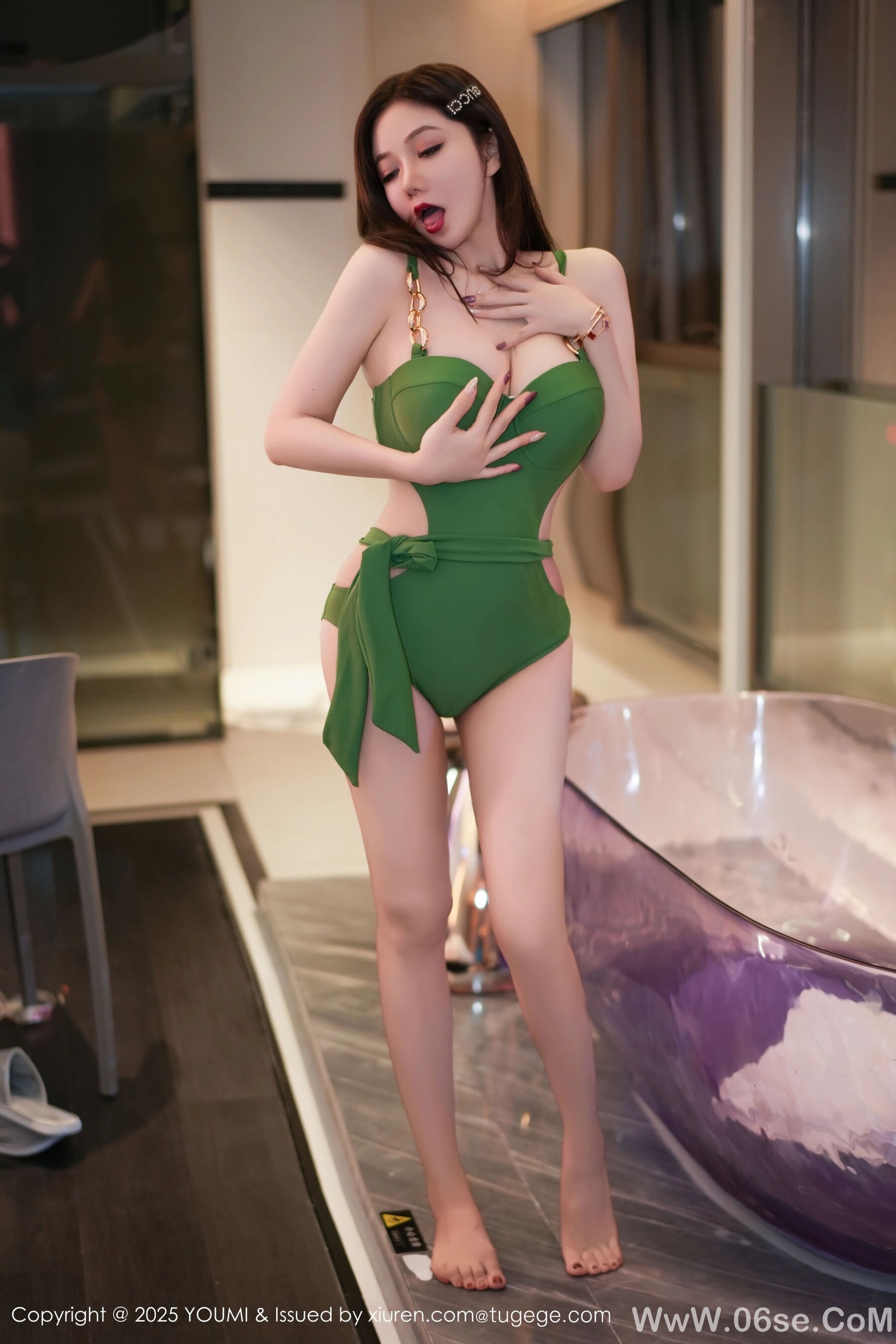 图片[6]-尤蜜荟 – NO.1178 – 心妍小公主 [51P]-六色网