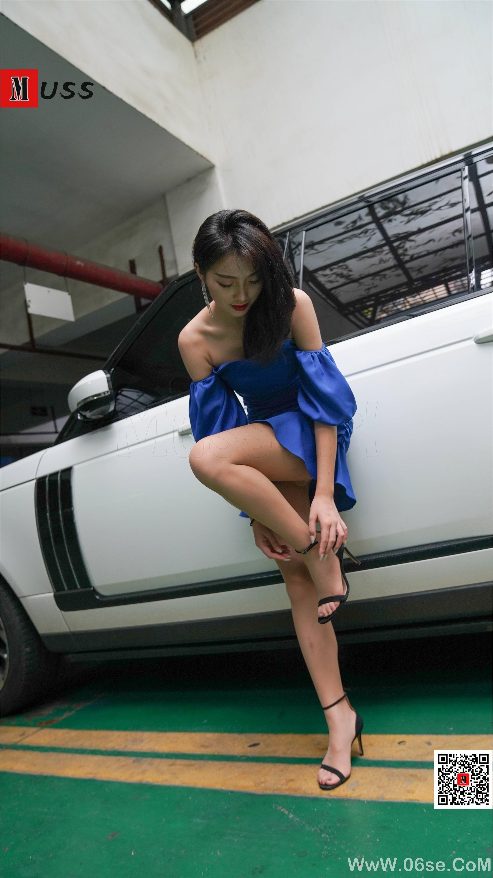 图片[79]-MussGirl慕丝女郎 NO.701 思敏（上）[97P]-六色网