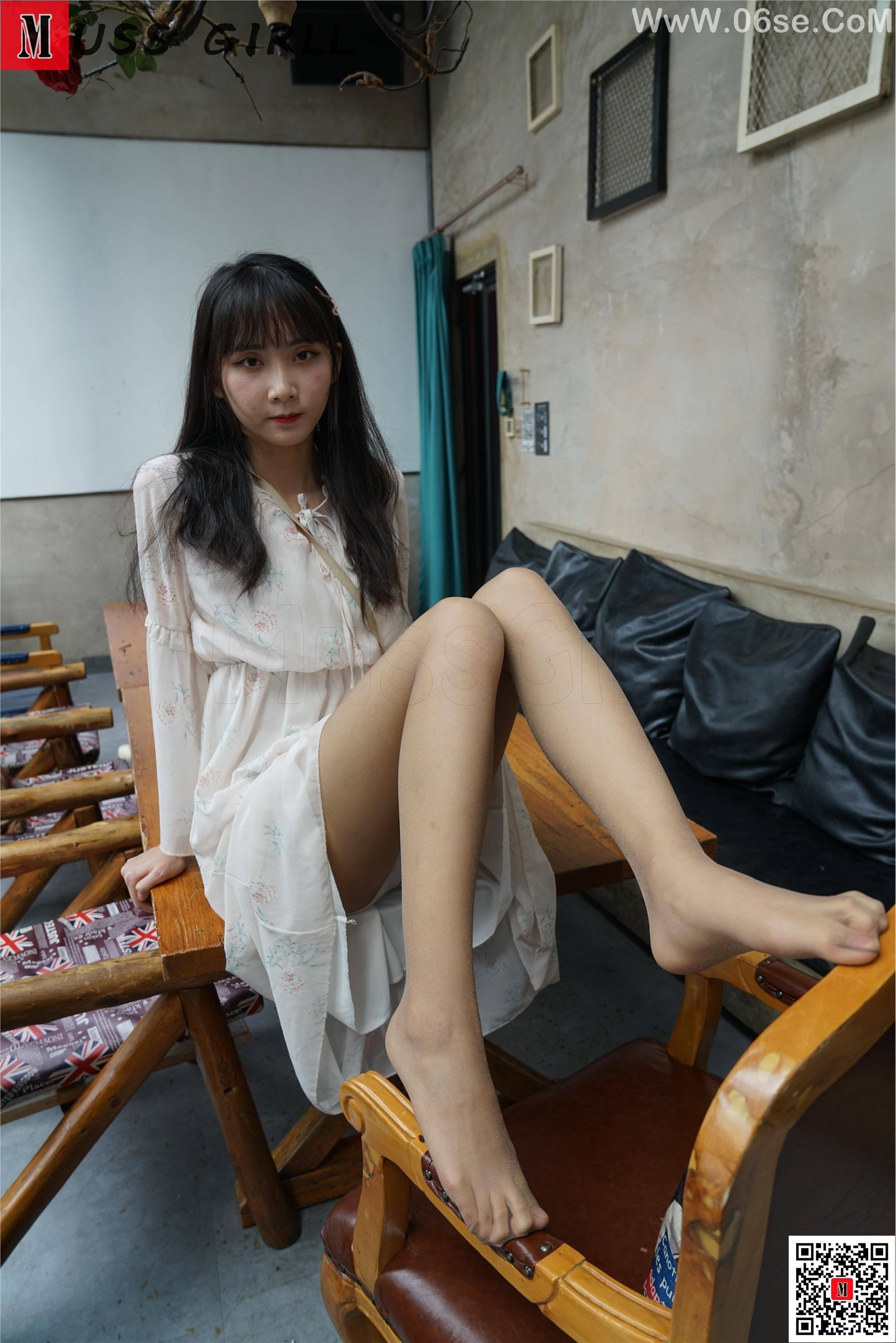 图片[25]-MussGirl慕丝女郎 NO.649 巧儿（上）[99P]-六色网