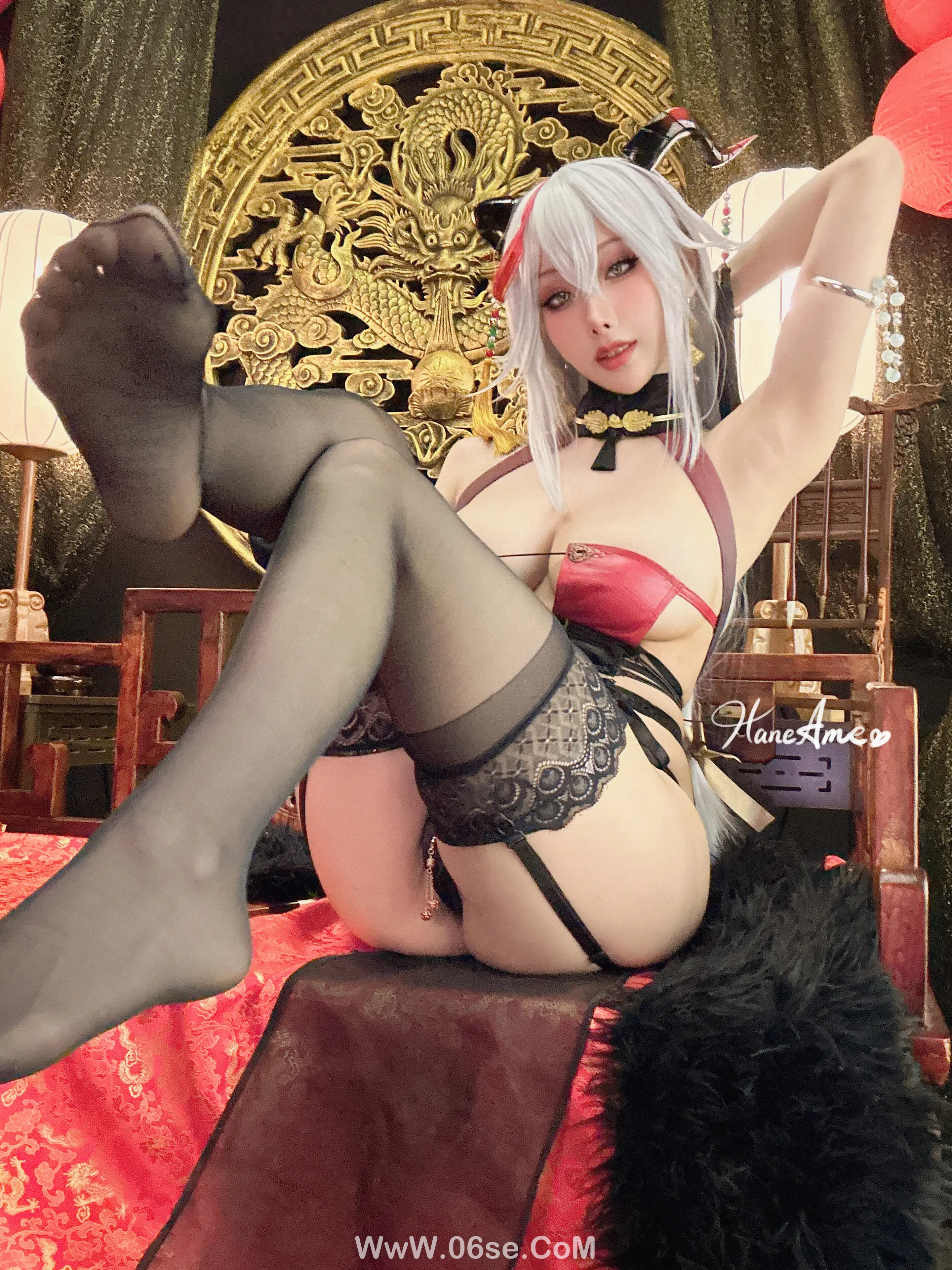 图片[40]-雨波_haneame__埃吉爾旗袍-六色网