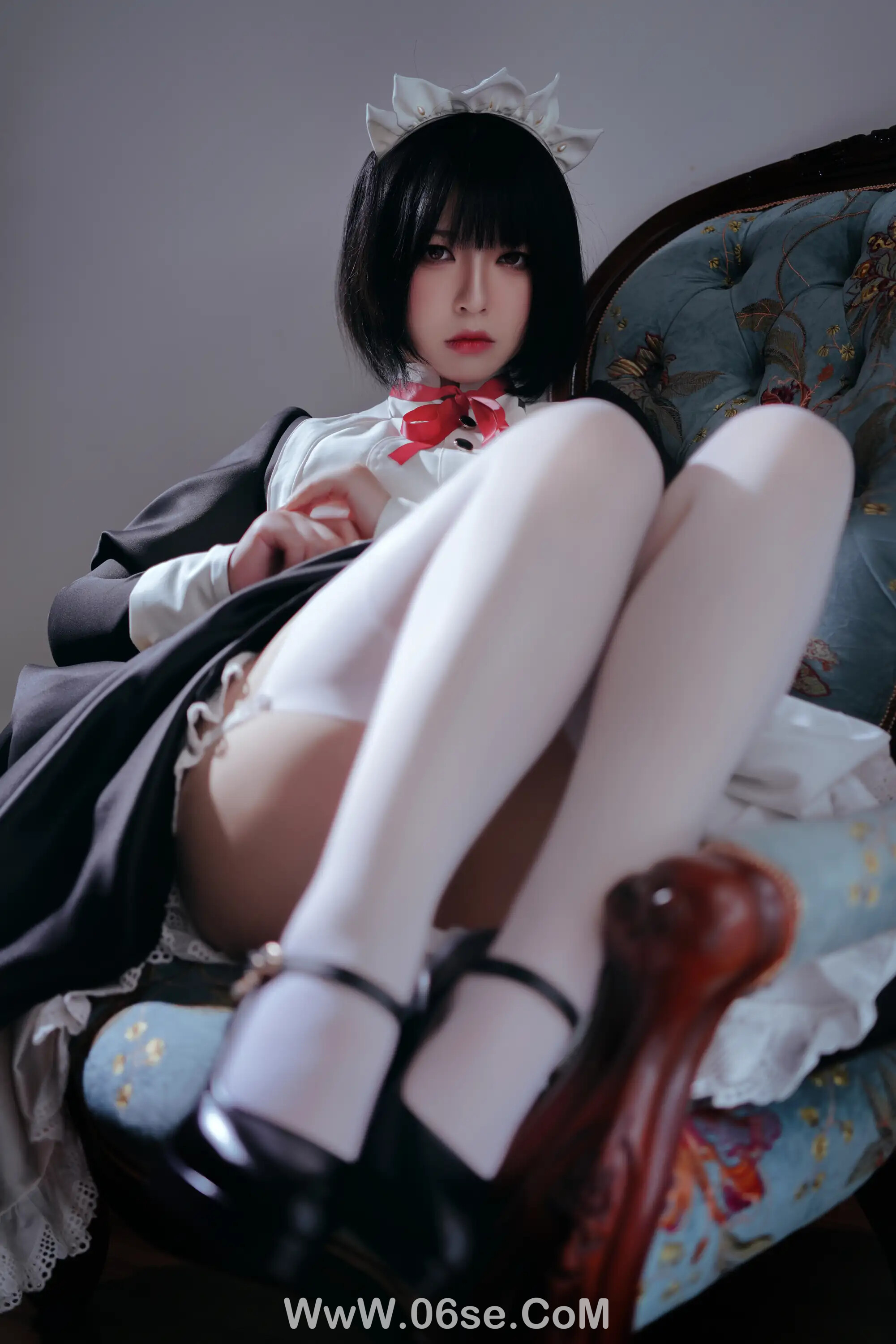 图片[32]-半半子 – 讨厌面包的女仆-六色网