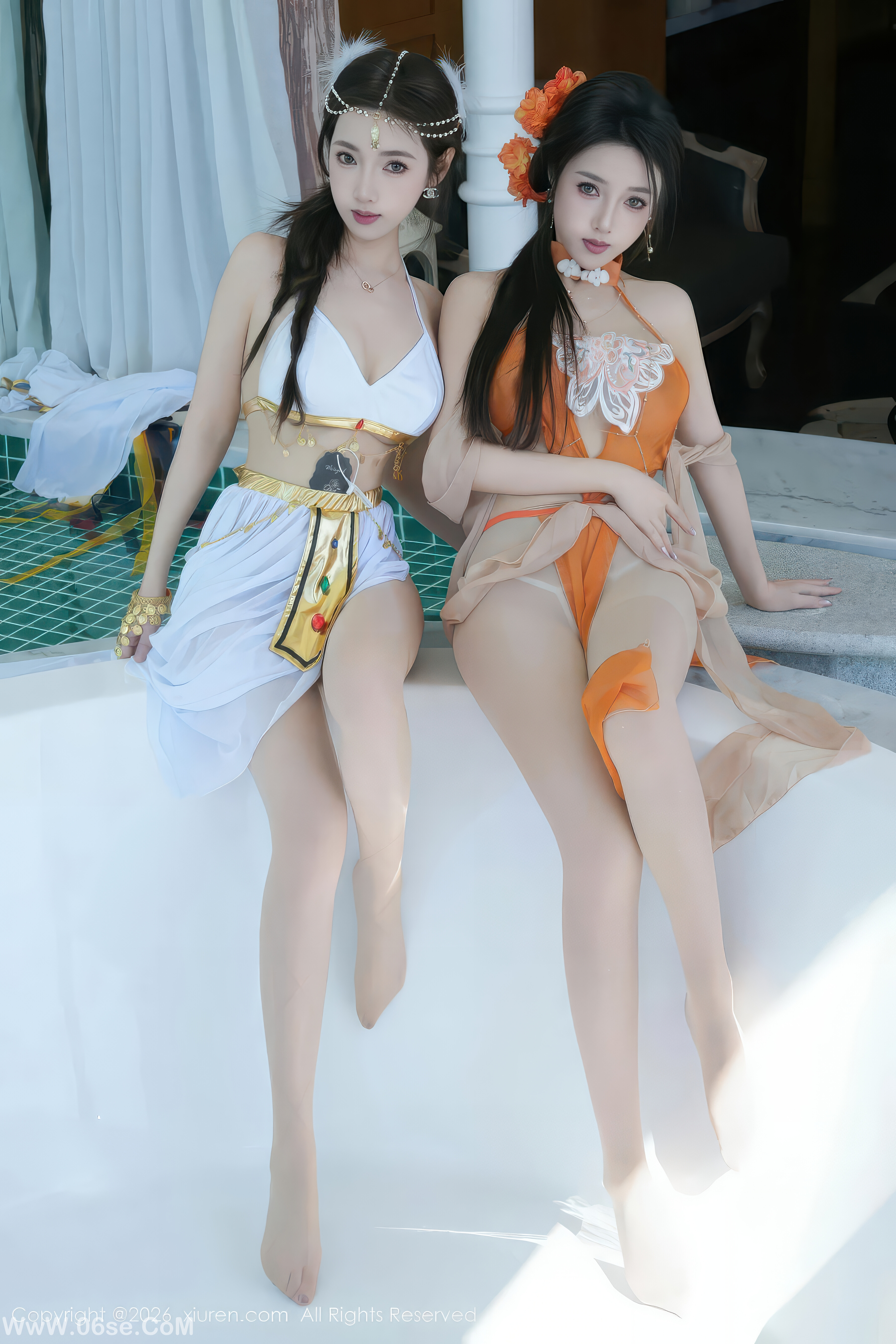 图片[30]-XIUREN秀人网 2026.02.04 NO.11315 Twins-桃之夭夭 [83P 1.11 GB]-六色网