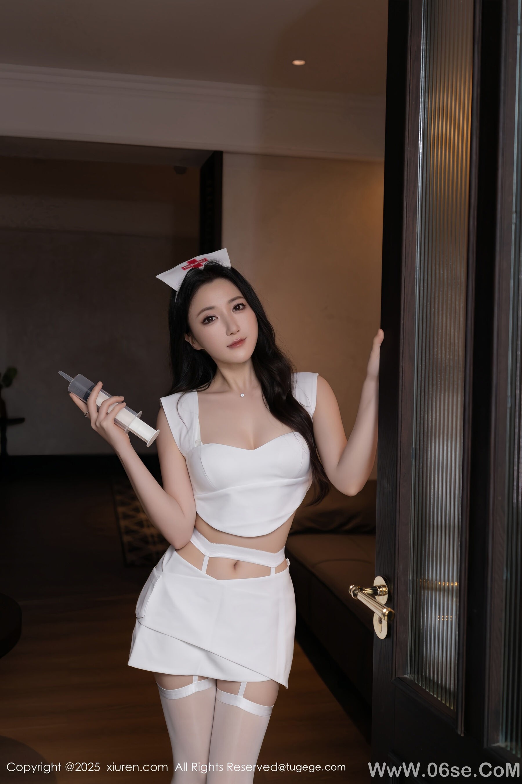 图片[6]-[Xiuren秀人网] 2025.08.29 NO.10711 鱼子酱Fish[75P]-六色网