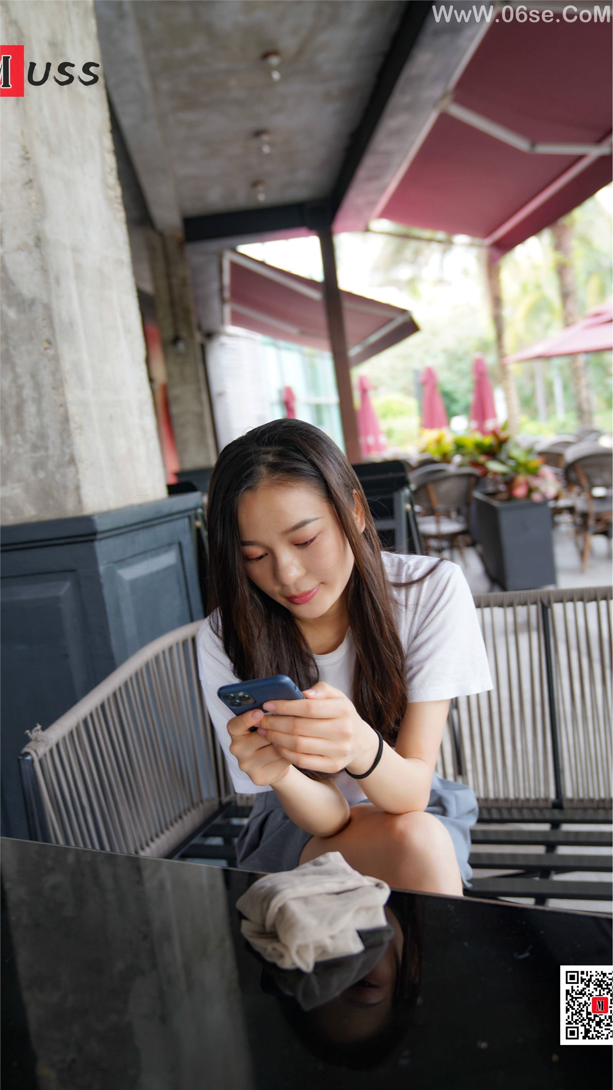 图片[42]-MussGirl慕丝女郎 NO.667 力宏（上）[73P]-六色网
