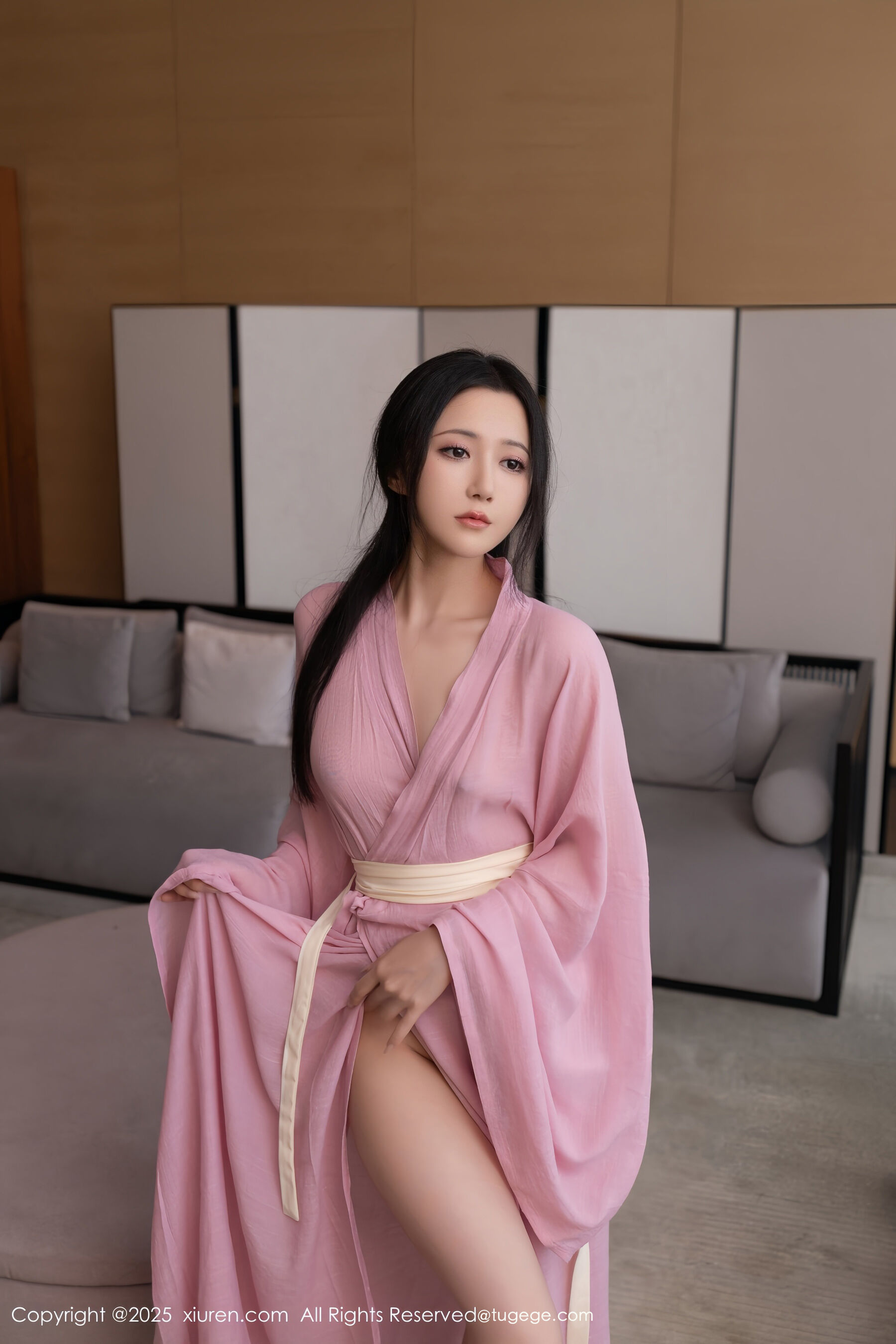 图片[70]-秀人网 – NO.11049 – 鱼子酱Fish [83P]-六色网