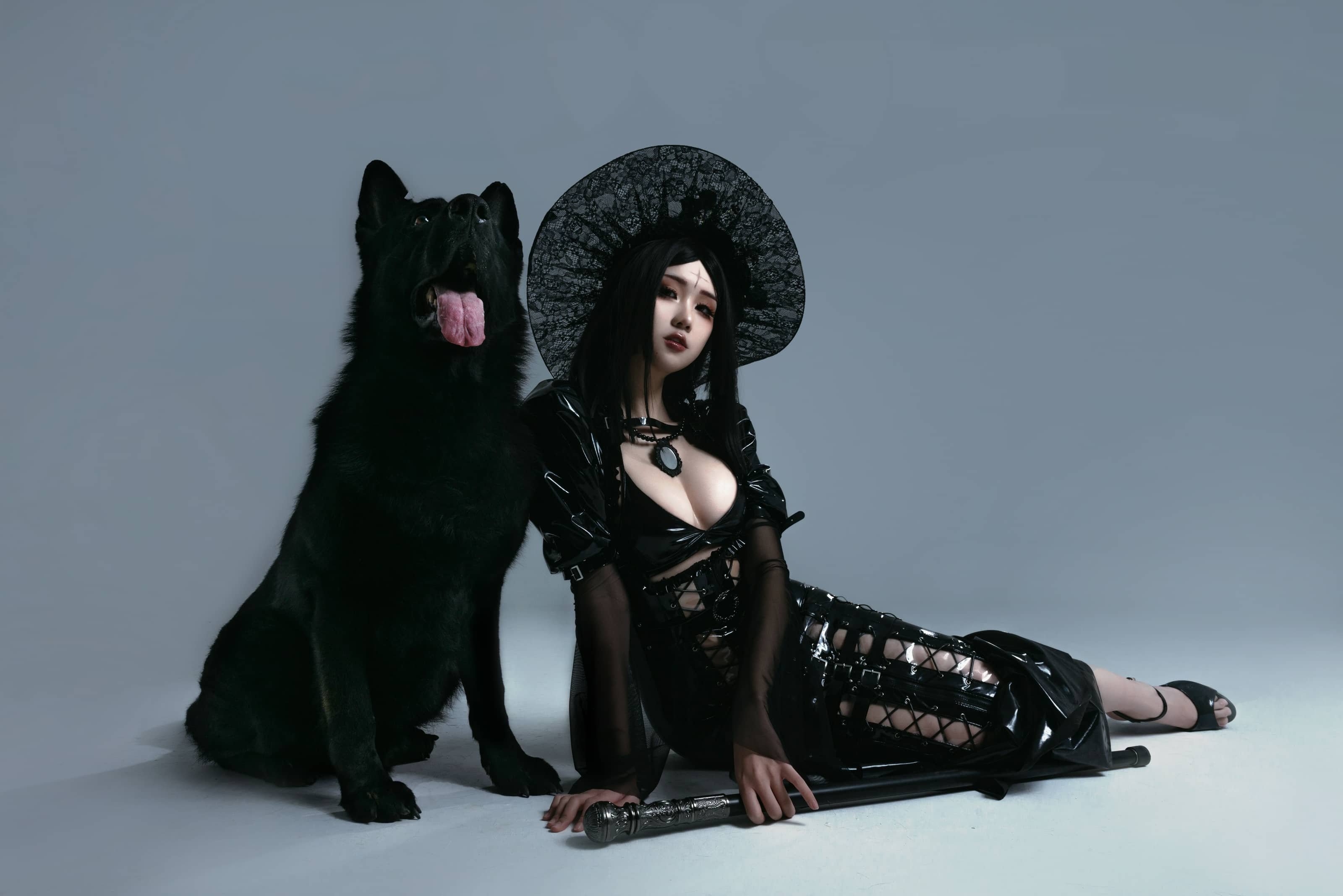 – 魔女莉莉丝 [22P]