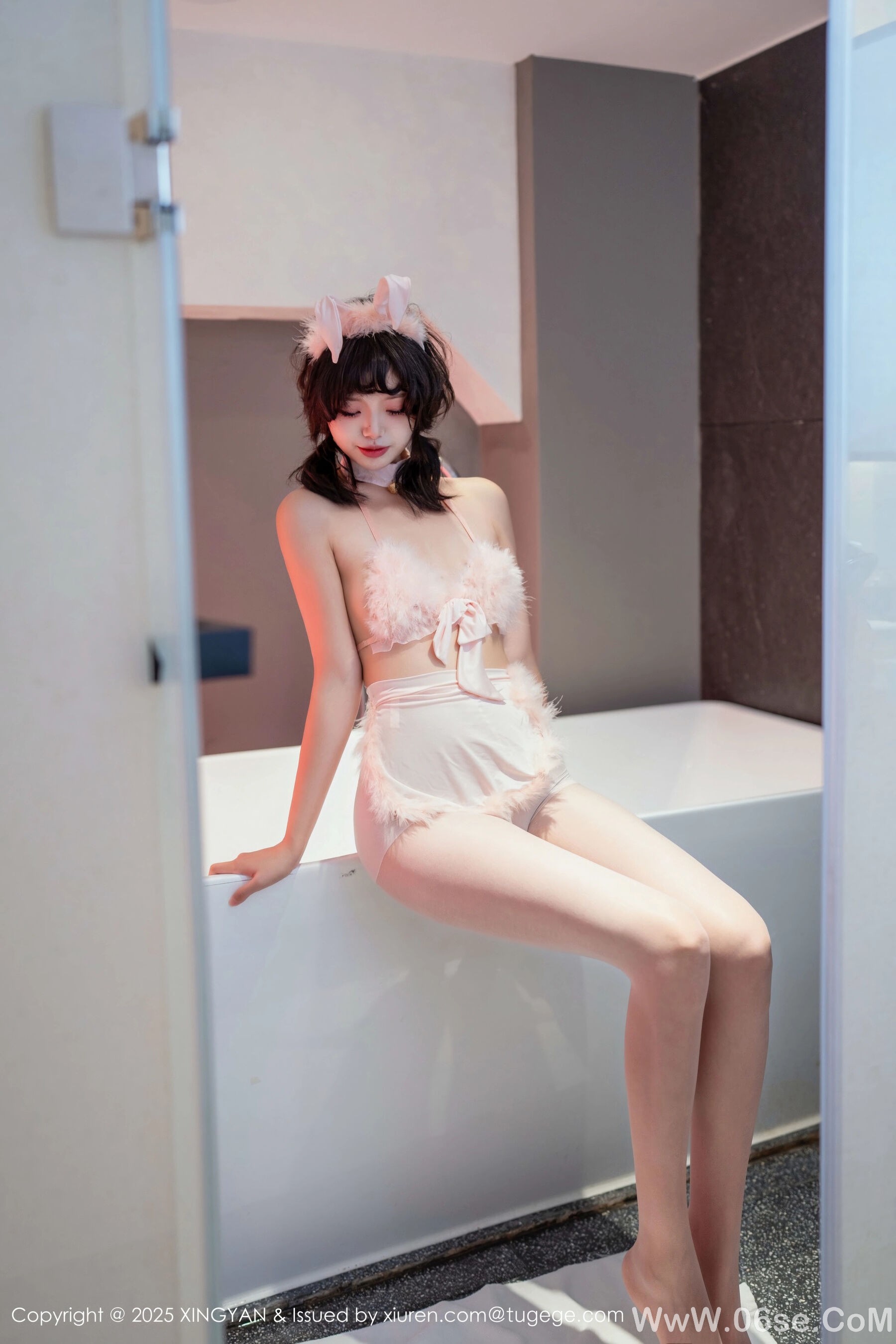 图片[4]-星颜社 2025.09.11 NO.0397 白虎巧巧[69P]-六色网