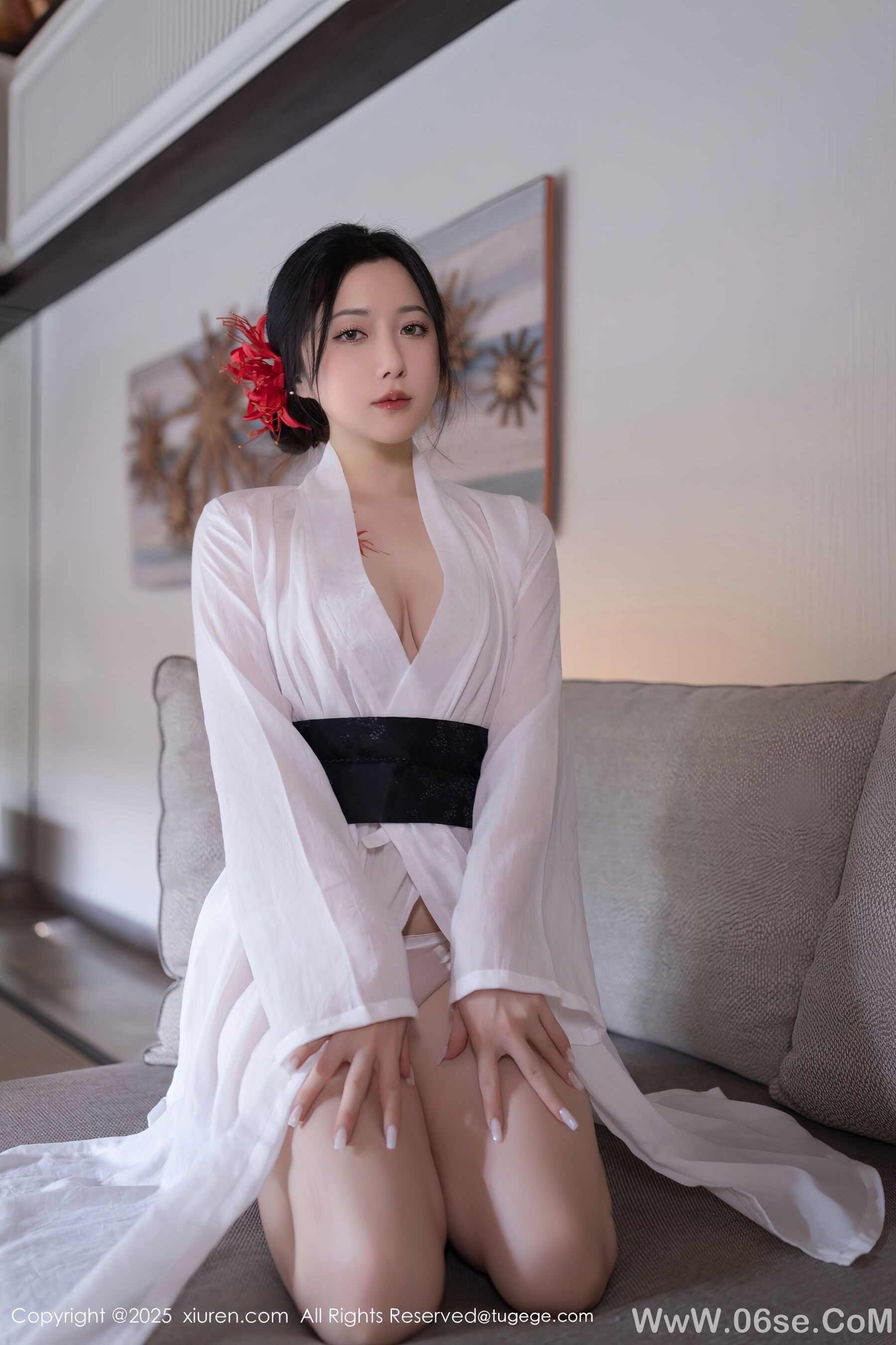 图片[27]-[Xiuren秀人网] 2025.07.04 NO.10514 鱼子酱Fish[81P]-六色网