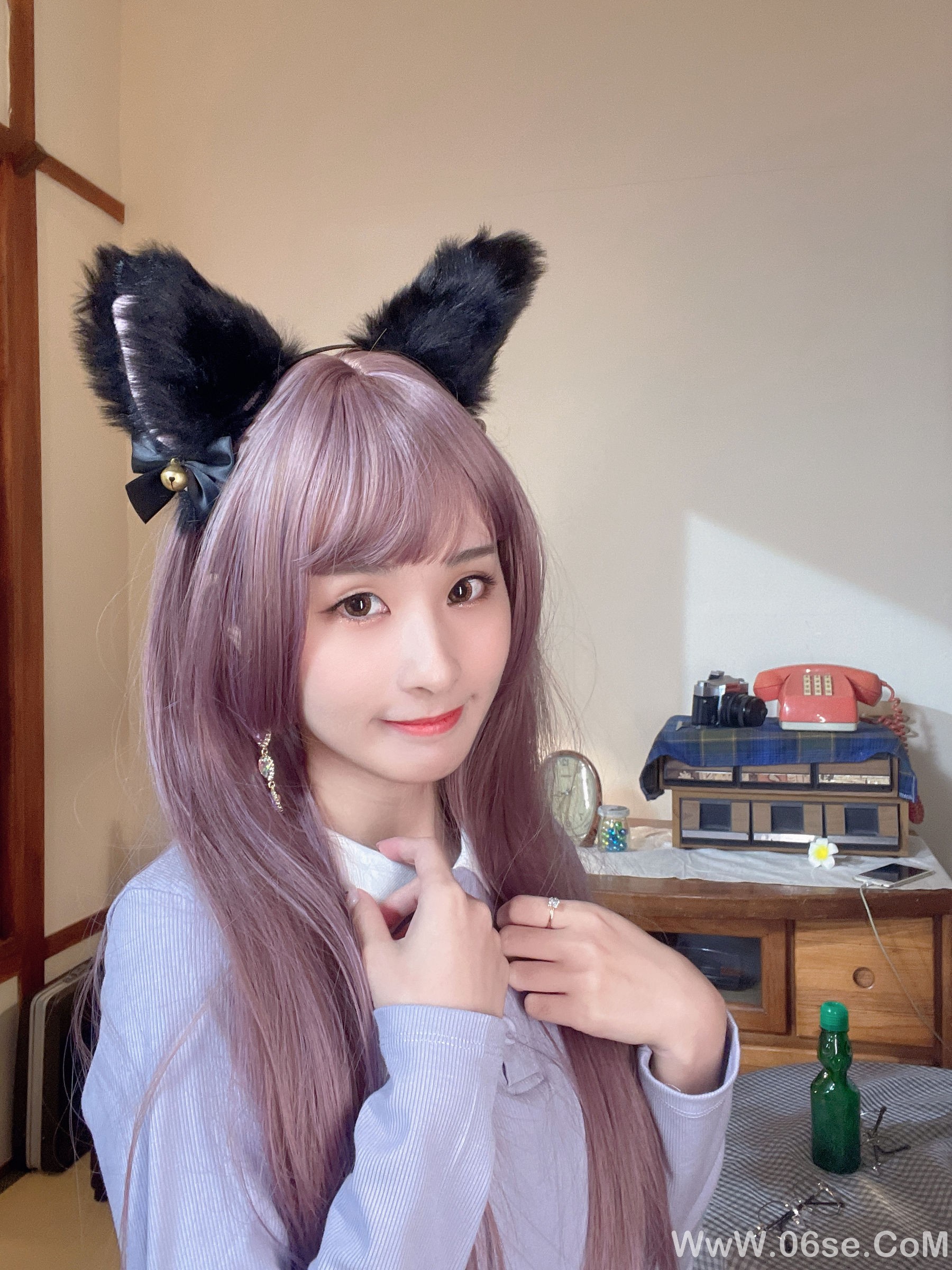 图片[178]-泥泥汝 – 猫女 [372P]-六色网