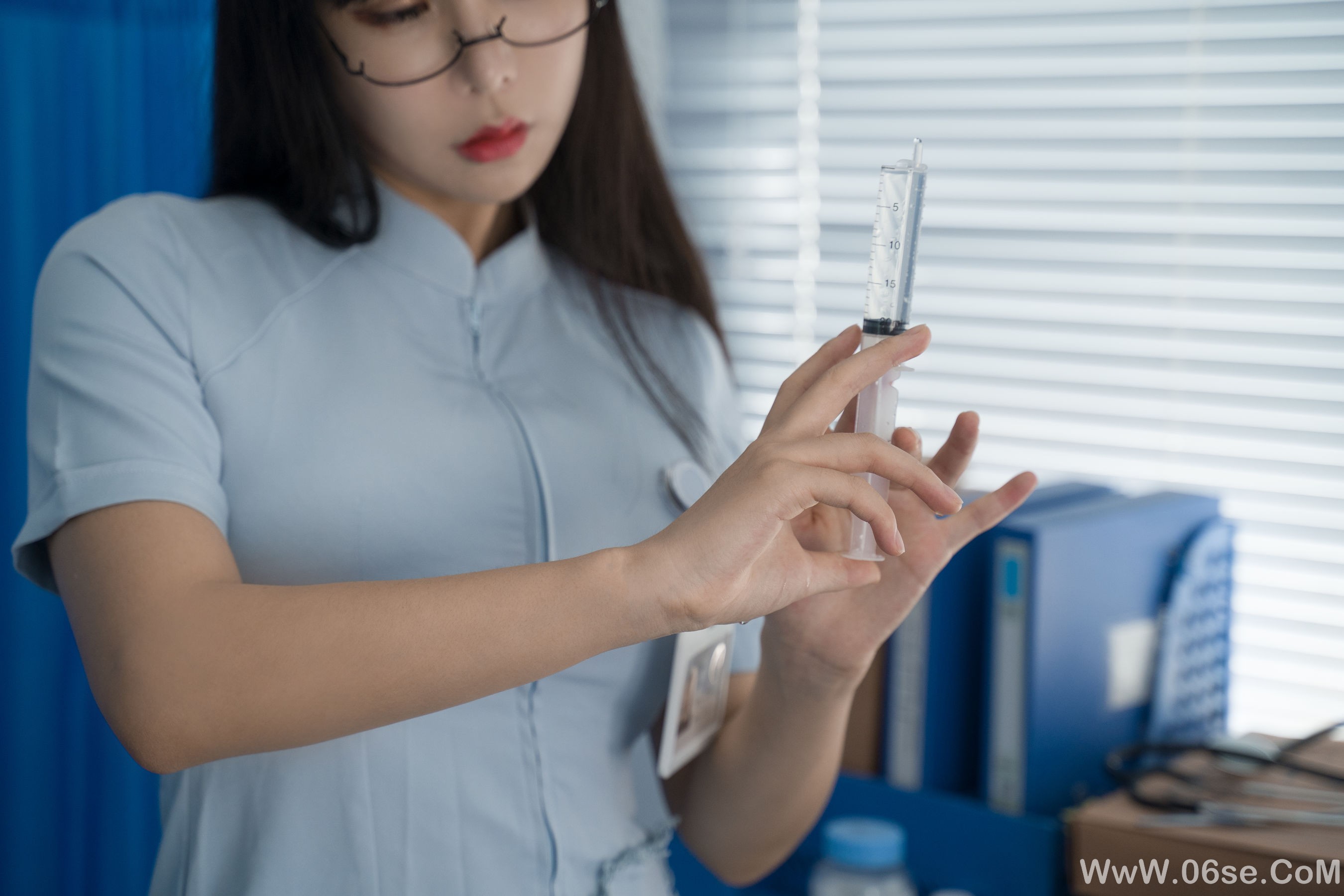 图片[16]-亚马逊鲶鱼 – 新人看护师 [120P]-六色网