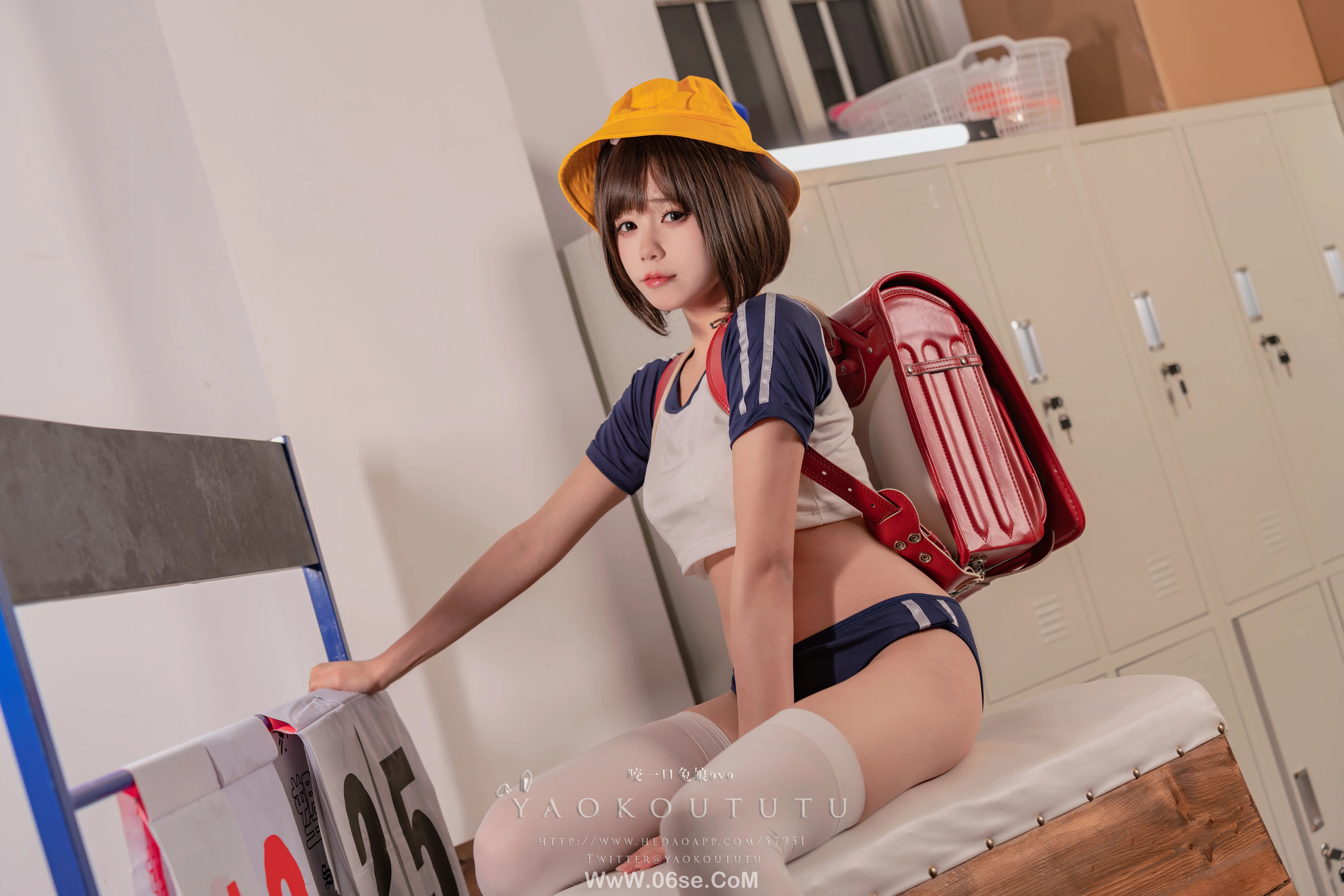 图片[11]-咬一口兔娘_五月订阅『工口小穴生』-六色网