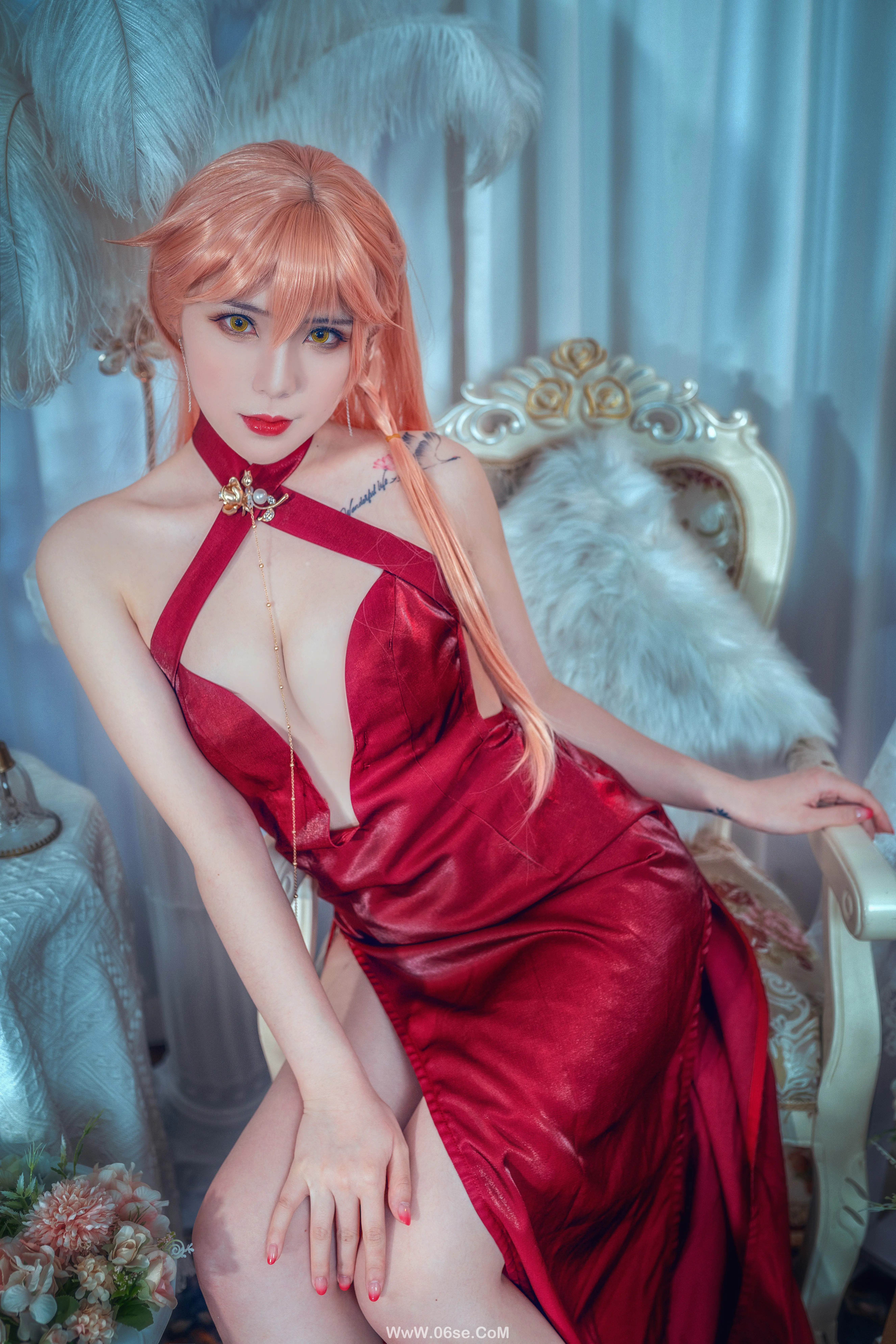 羊大真人 - Ots-14·礼服-六色网