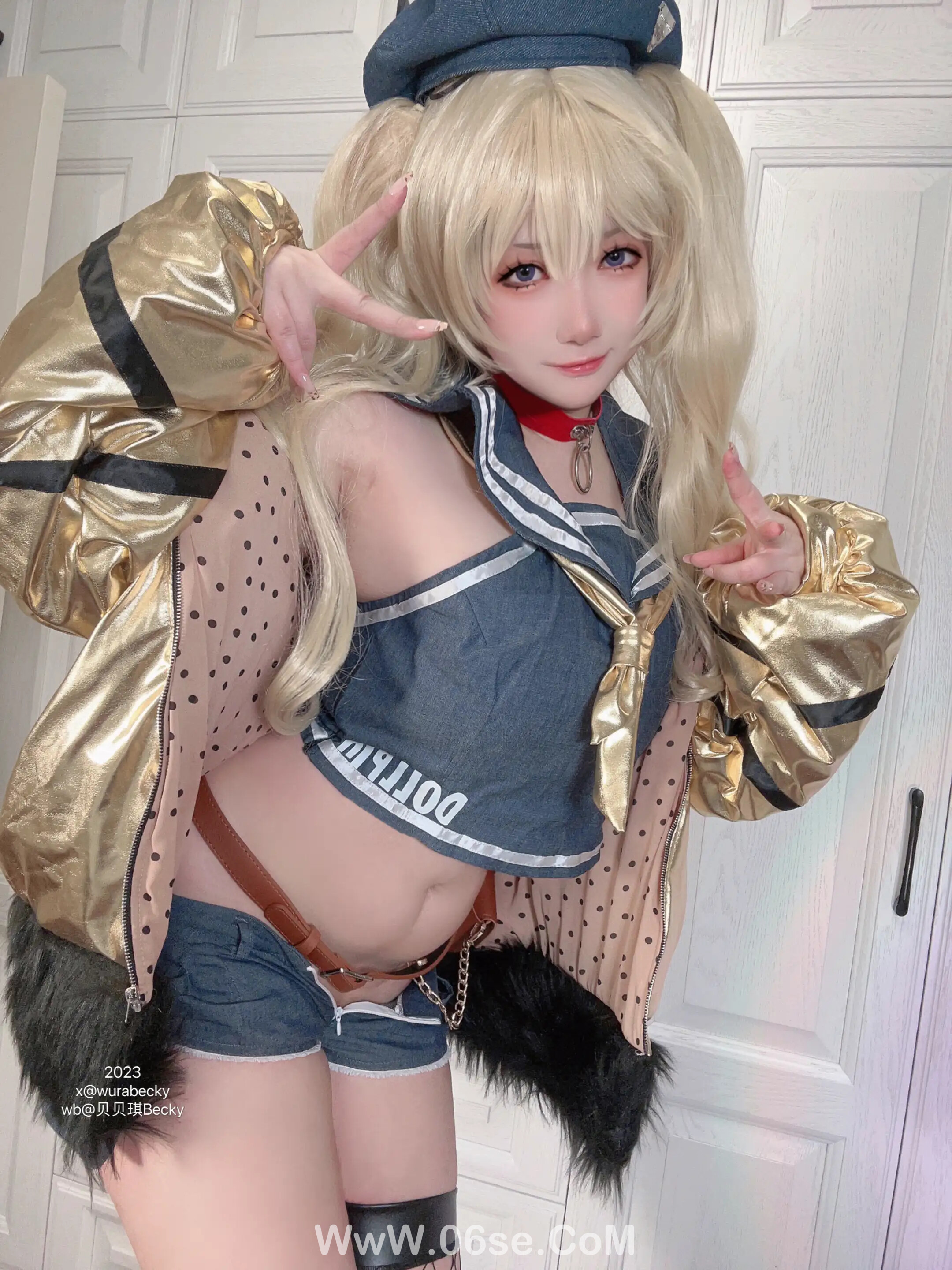 图片[94]-贝贝琪Becky – 2023年10月合集-六色网