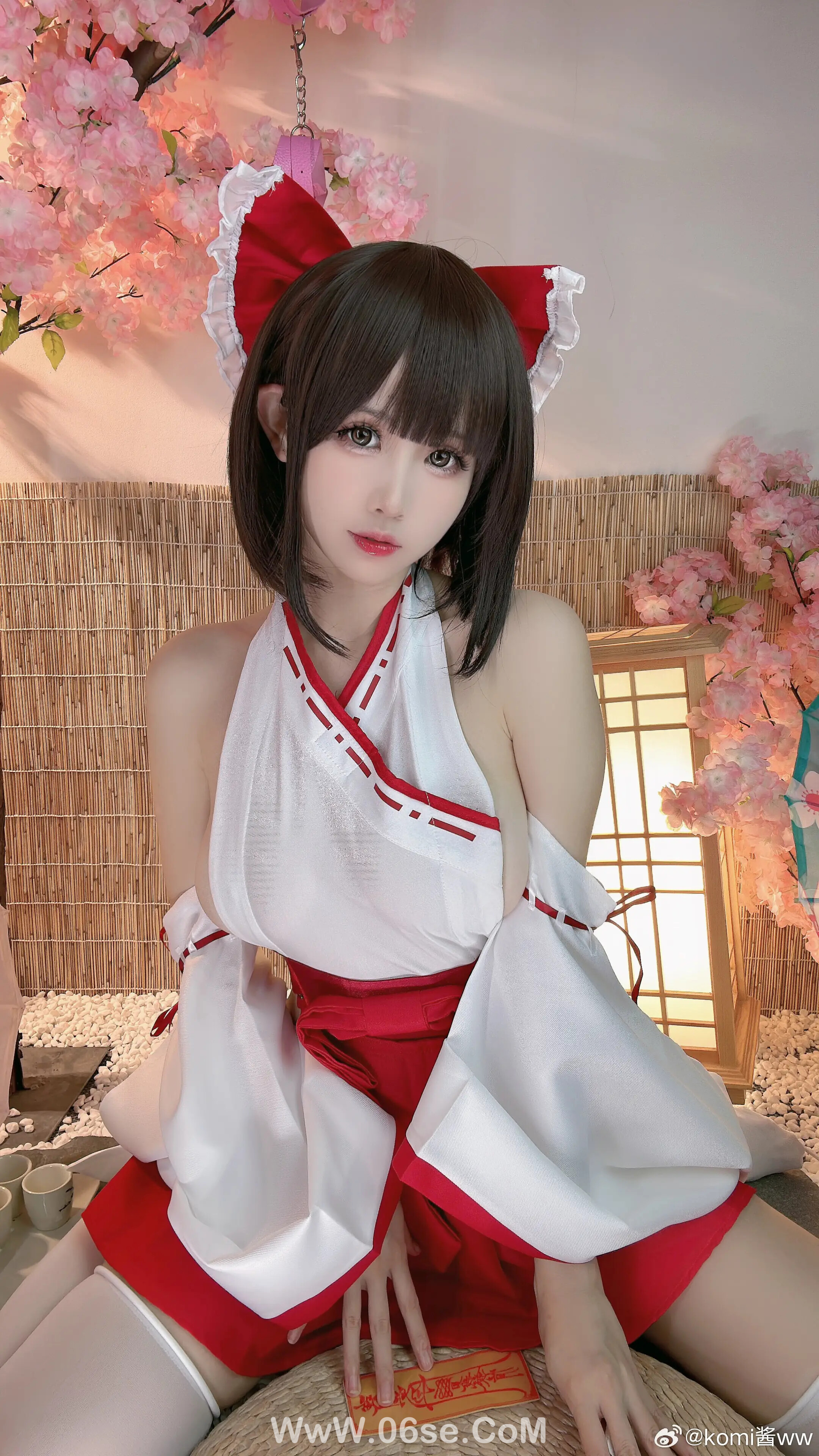 图片[258]-miko酱ww 微博付费内容图片合集-1-六色网