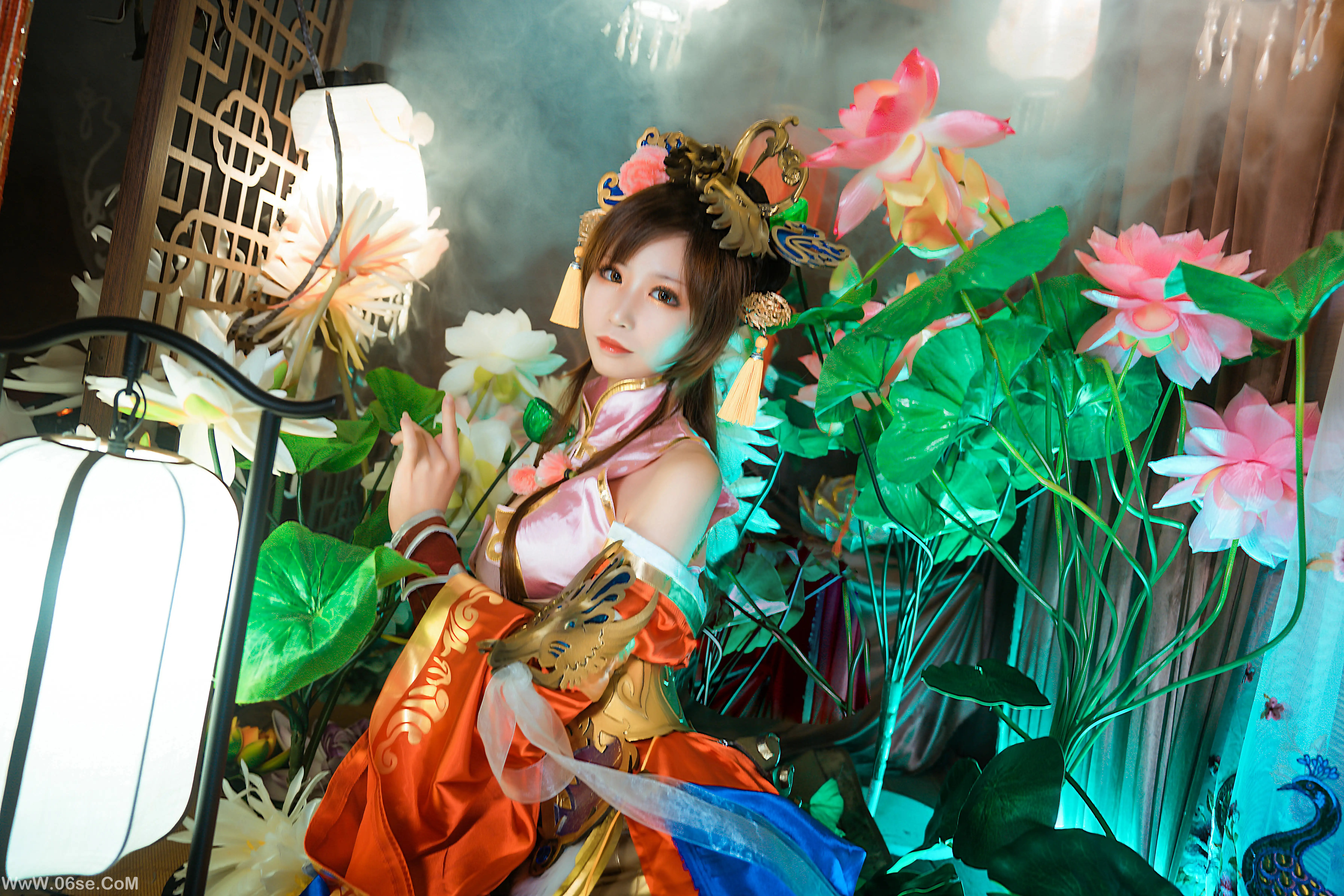 图片[10]-桐岛爱 – 三国大乔-六色网