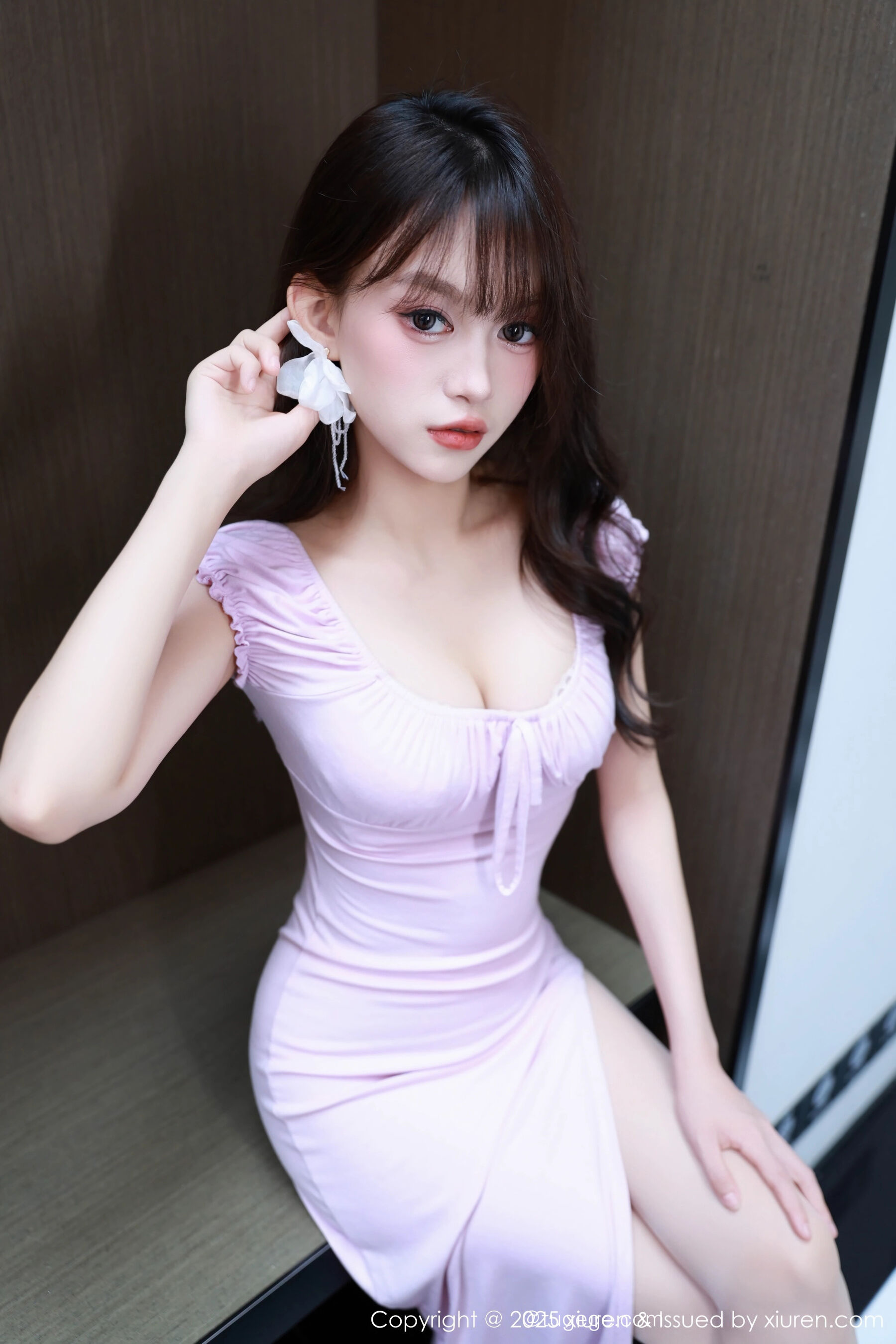 图片[6]-[Xiuren秀人网] 2025.07.10 NO.10532 糯咪[80P]-六色网