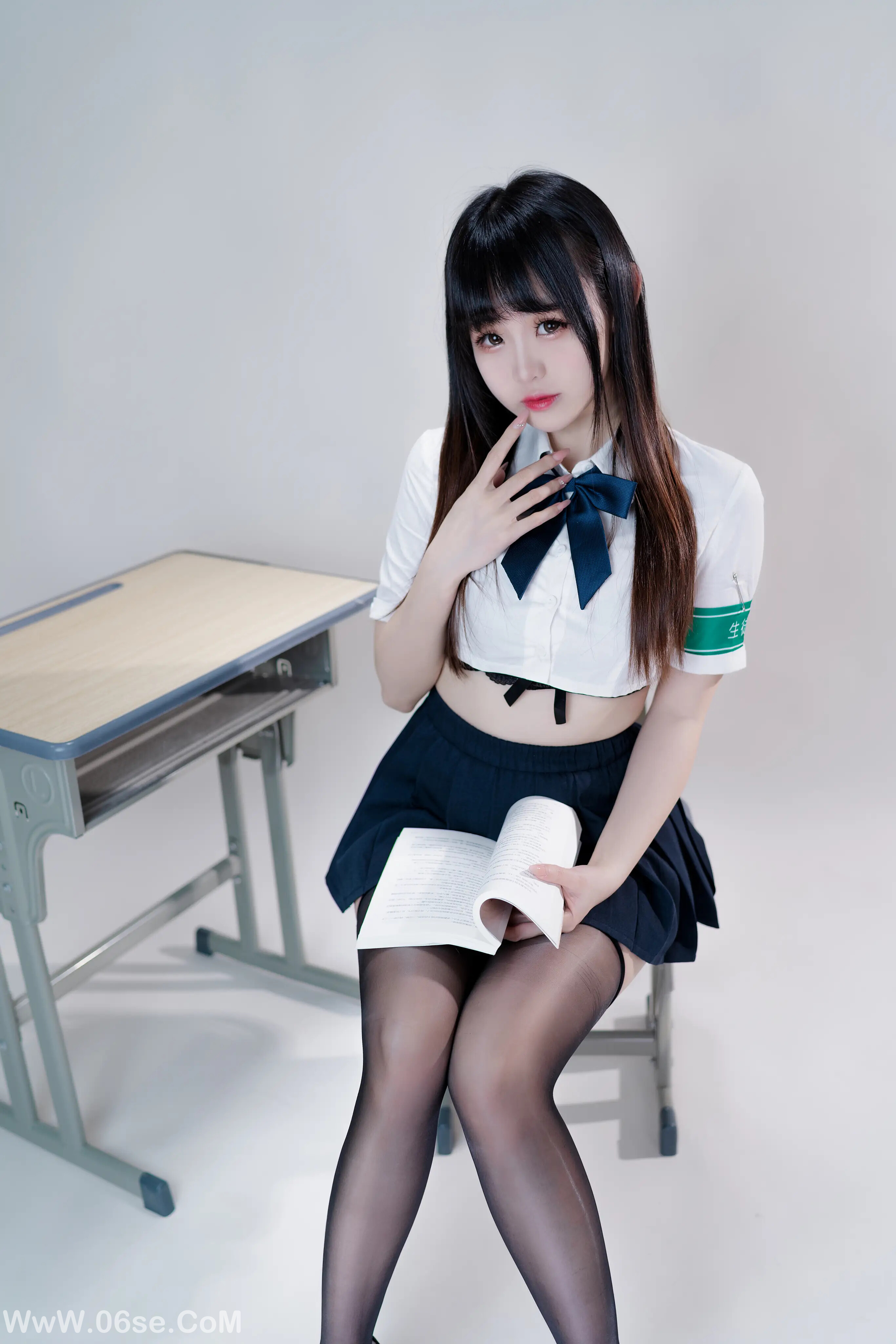 图片[21]-miko酱ww mikoの风纪委员-六色网