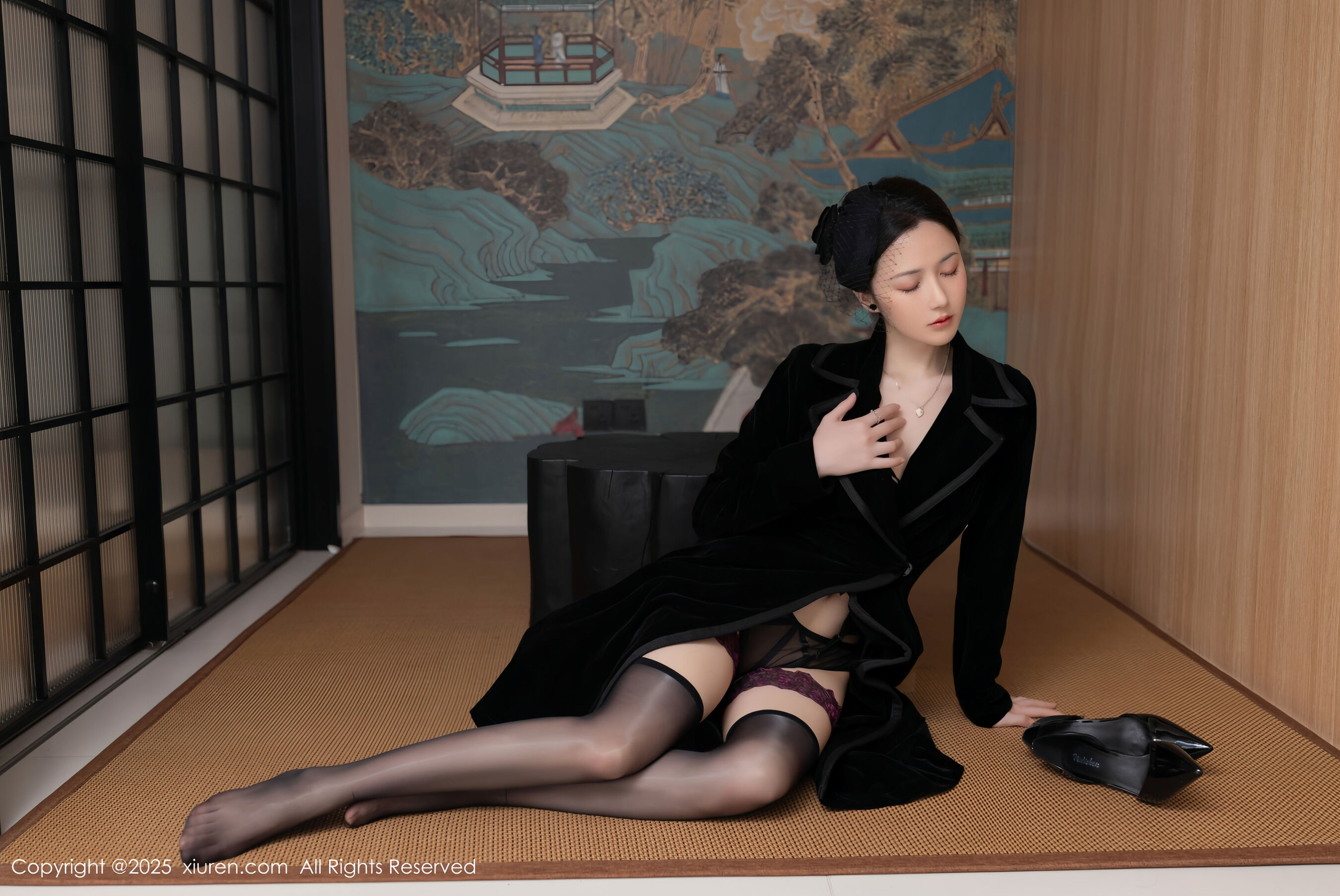 图片[4]-[Xiuren秀人网] 2025.07.18 NO.10564 鱼子酱Fish[81P]-六色网
