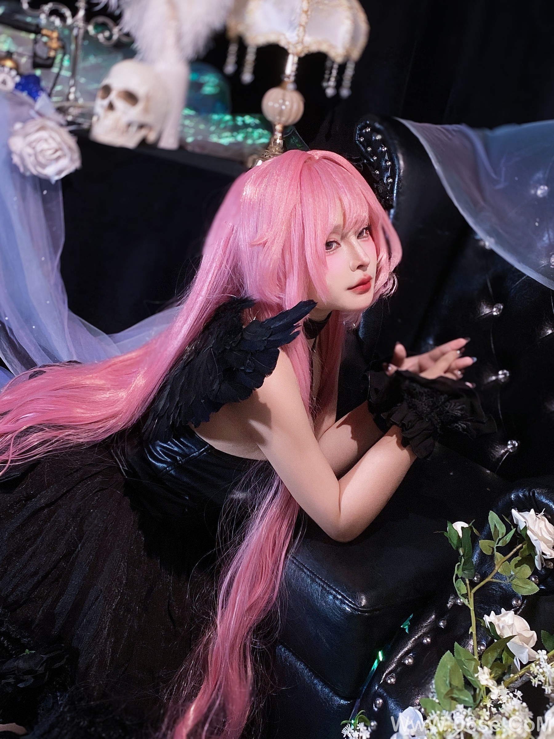 图片[4]-Sayo Momo – NIKKE Dorothy [26P]-六色网