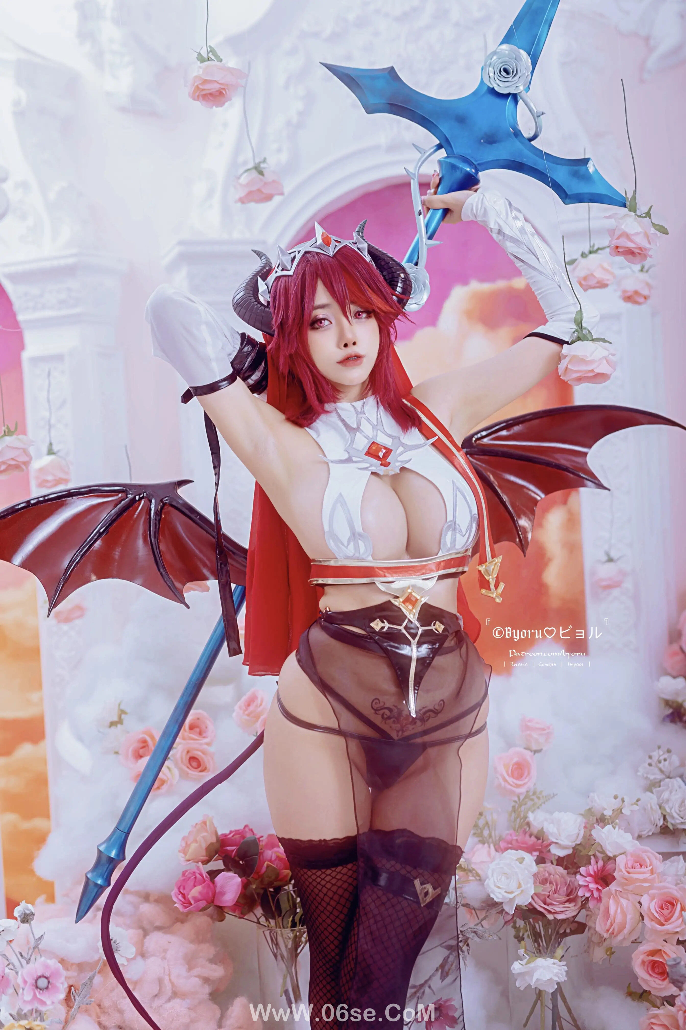 图片[2]-Byoru – 原神罗莎莉亚-六色网