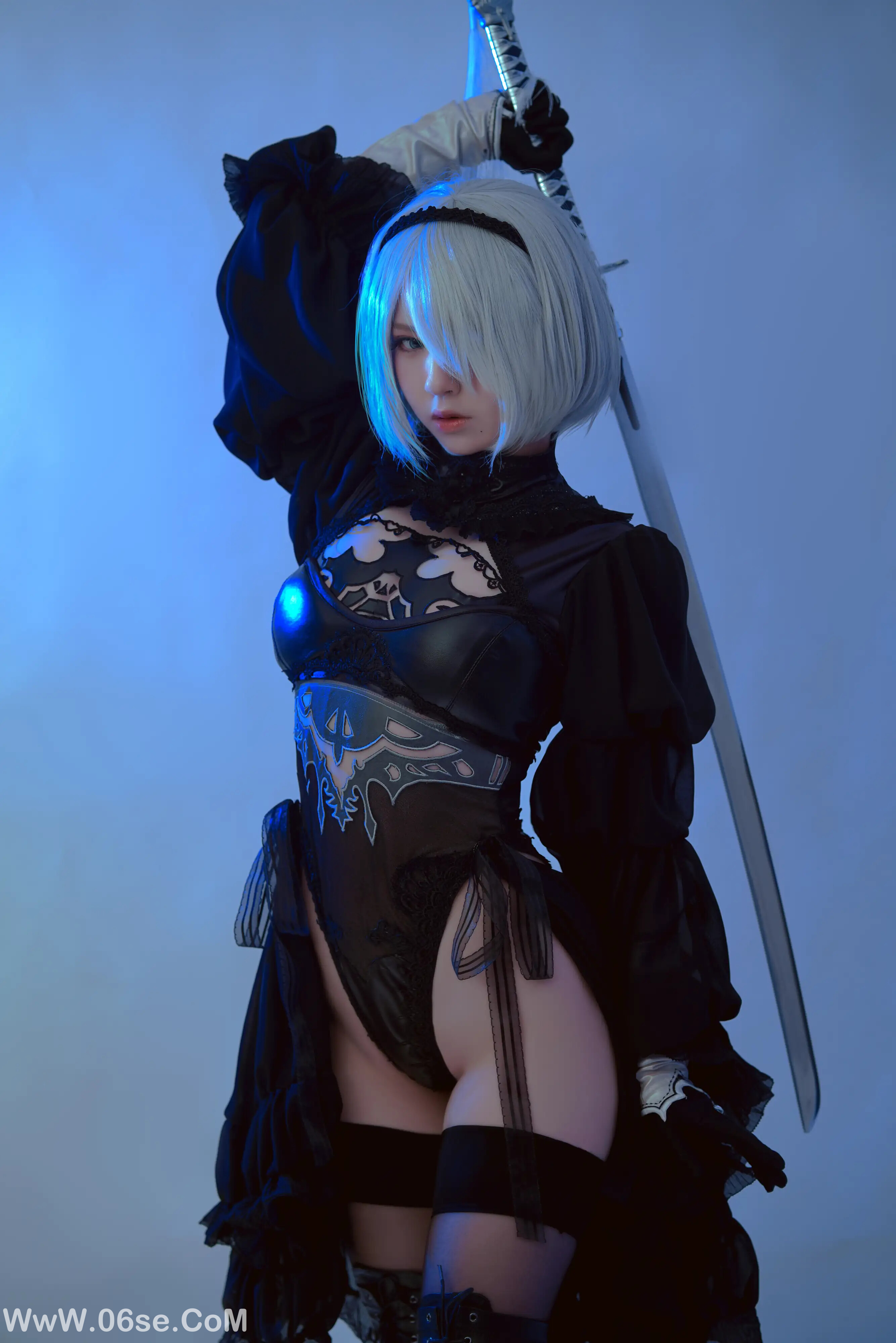 图片[23]-半半子 – Nier 2B-六色网