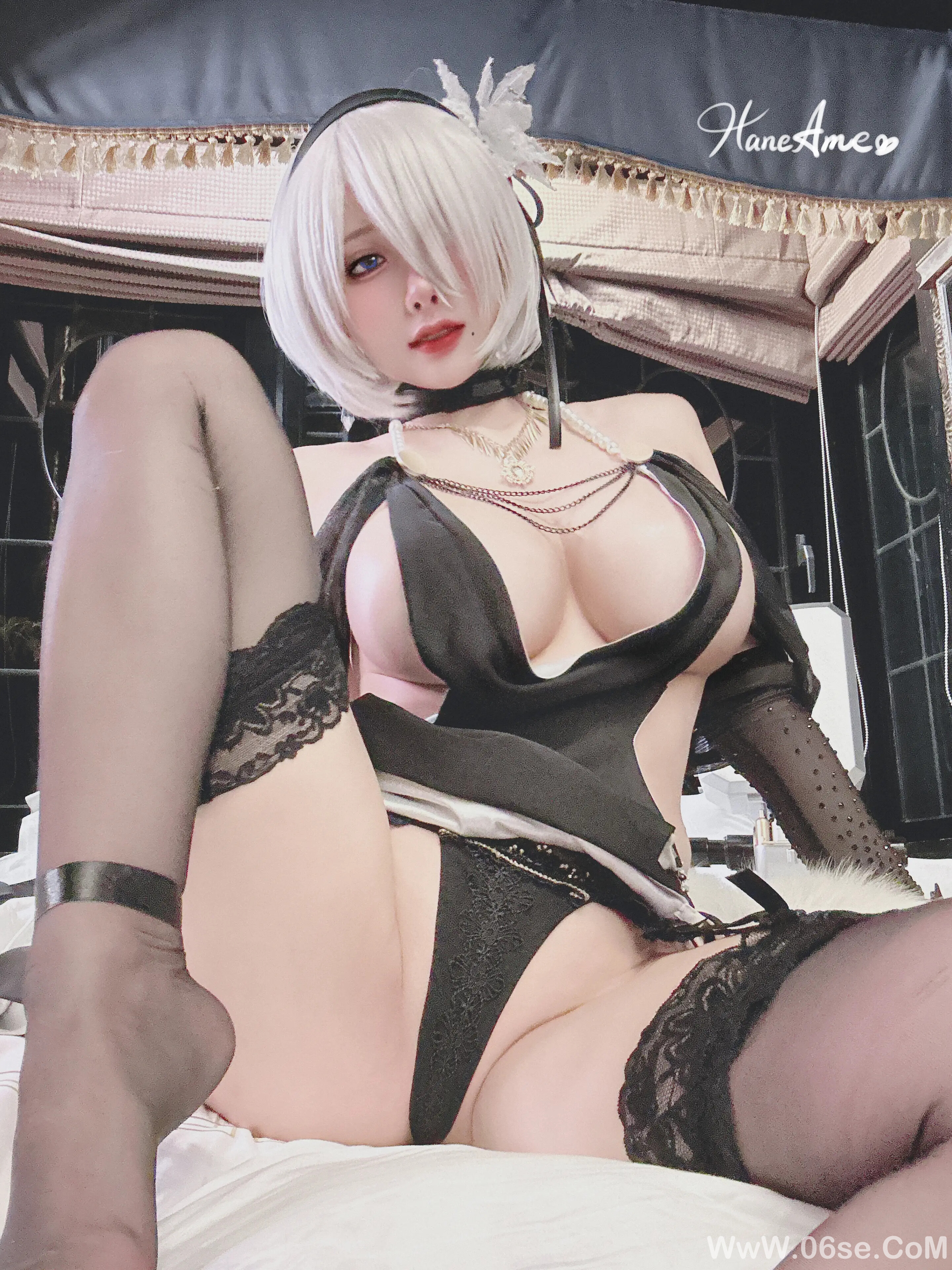 图片[52]-雨波 修女+2B-六色网