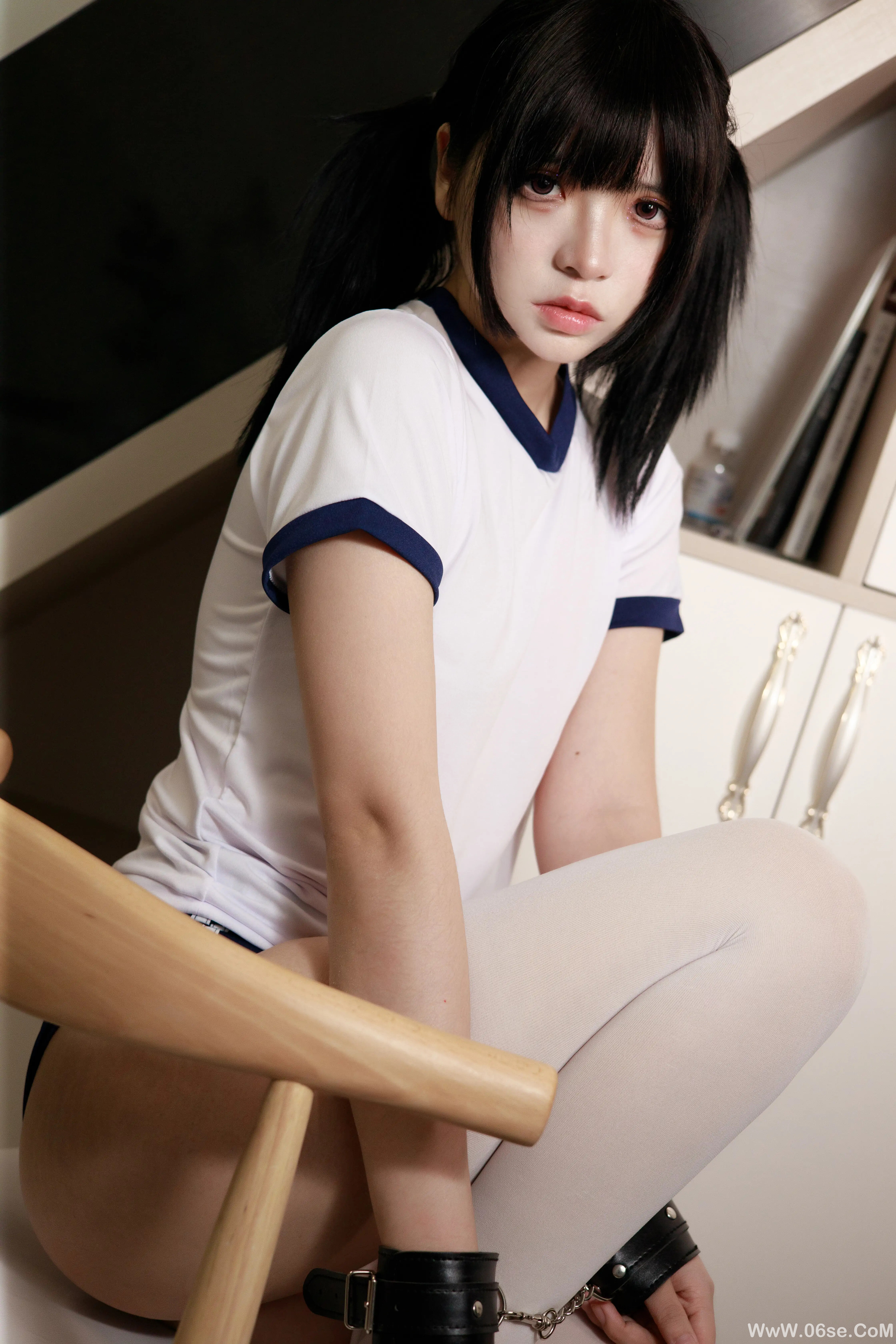 图片[39]-疯猫ss 白色情人节福袋 体操服-六色网