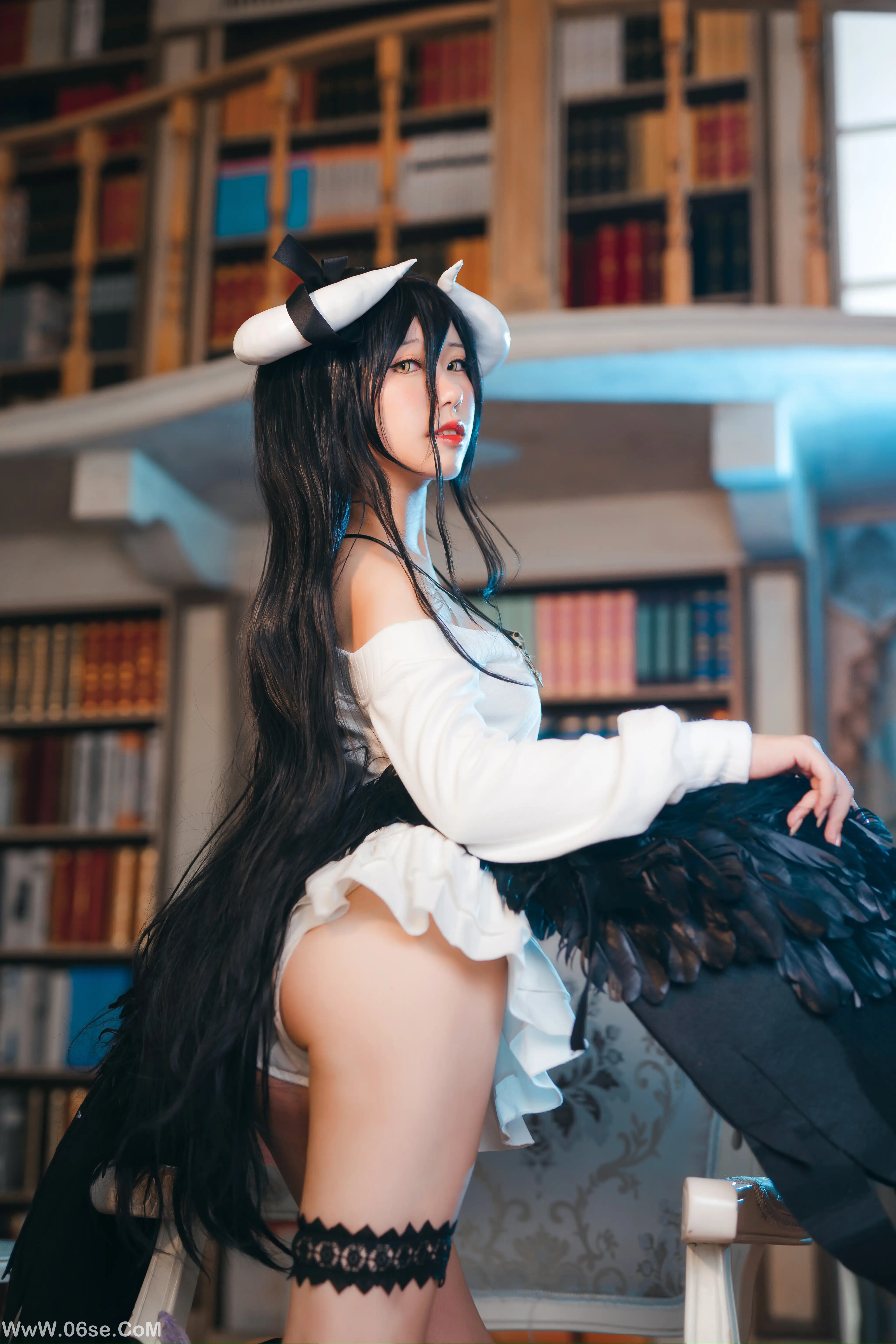 图片[11]-芋圆侑子 – 雅儿贝德私服-六色网