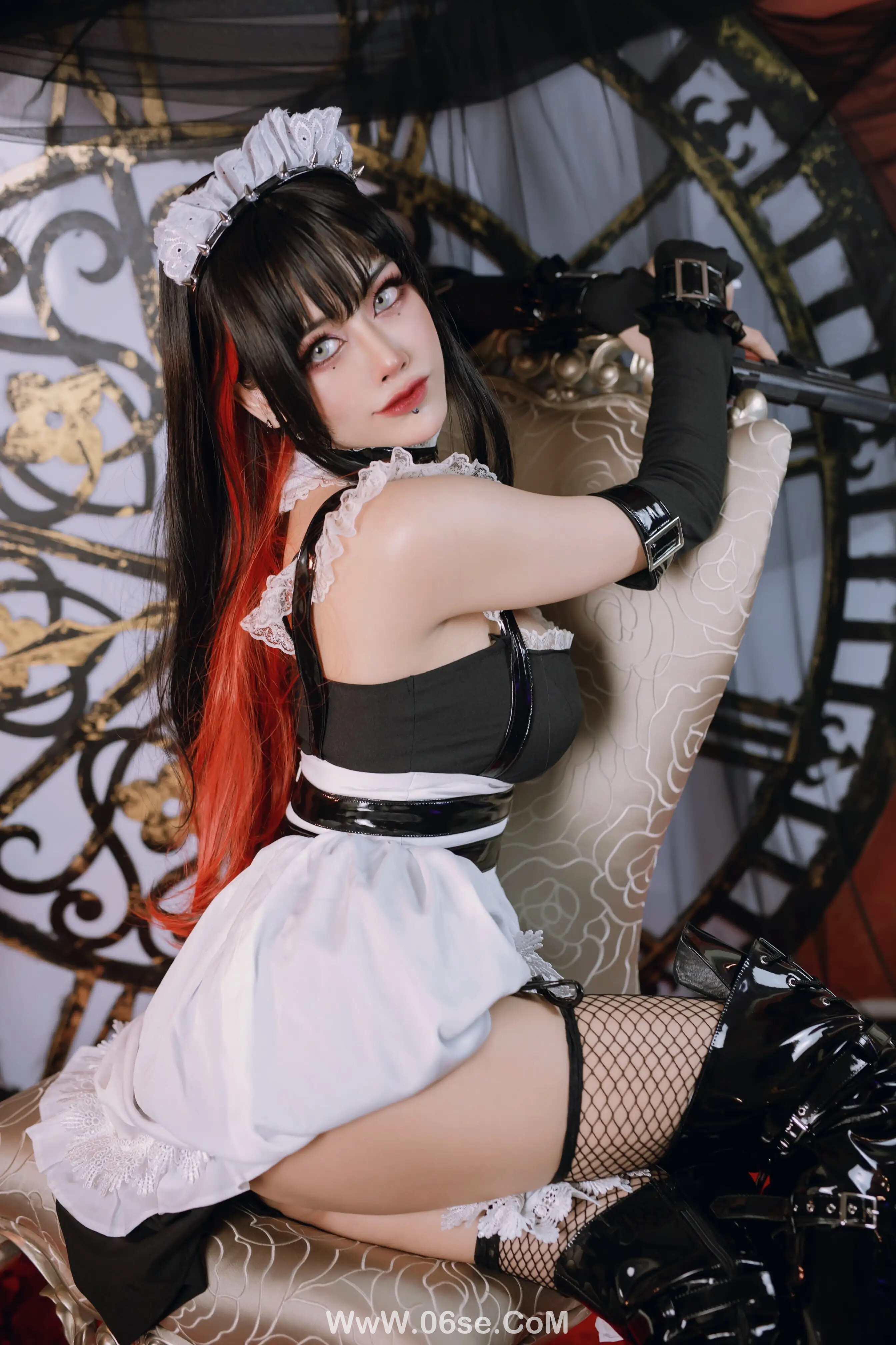 图片[23]-Byoru – Zenith Reverse 女仆 兔女郎-六色网
