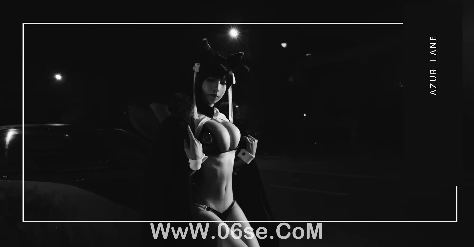 图片[13]-桐岛爱 – 赛车娘爱党-六色网