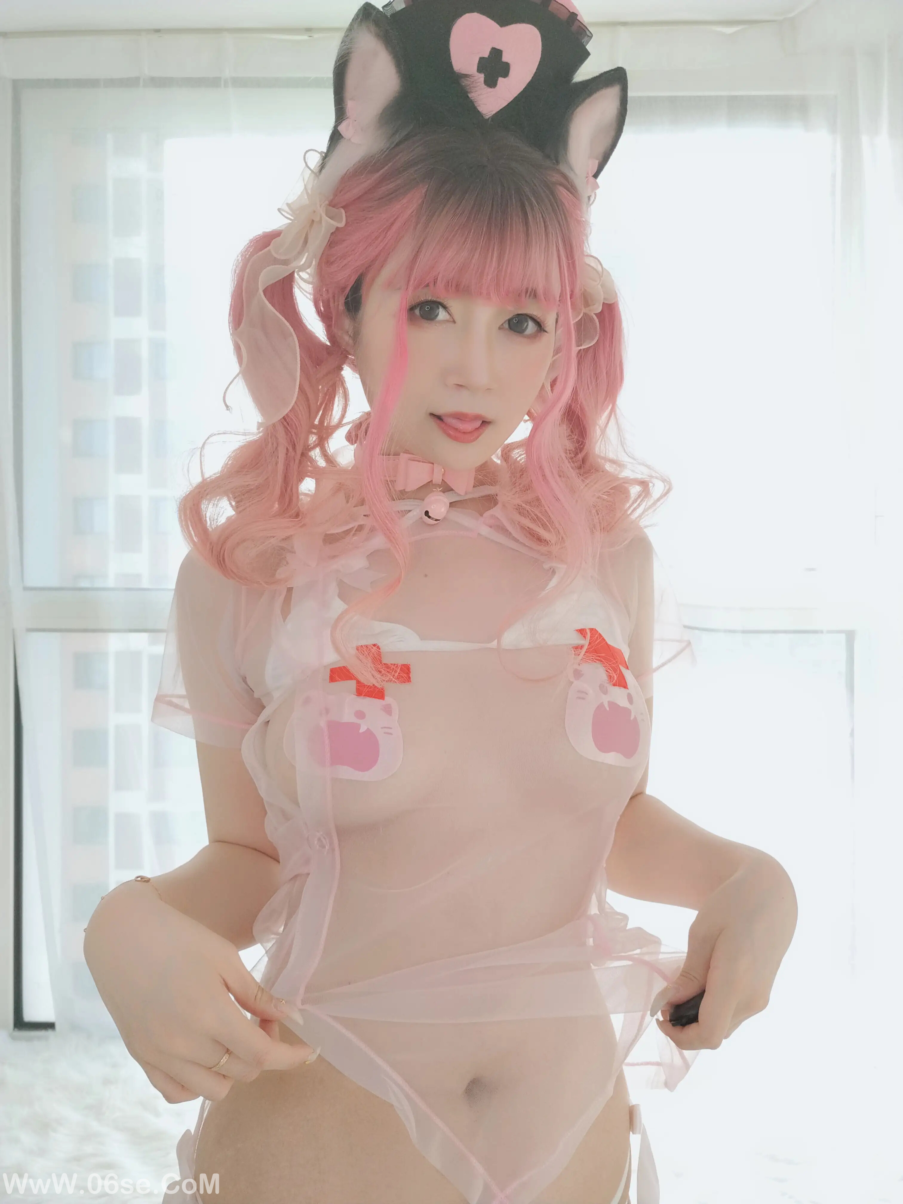 图片[30]-白银81 – 猫咪护士-六色网