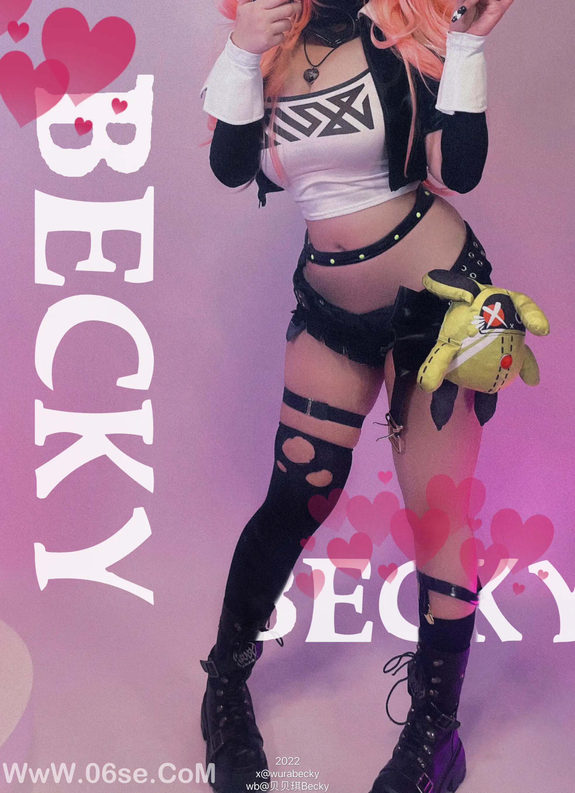 图片[23]-贝贝琪Becky – 2022下半年-六色网