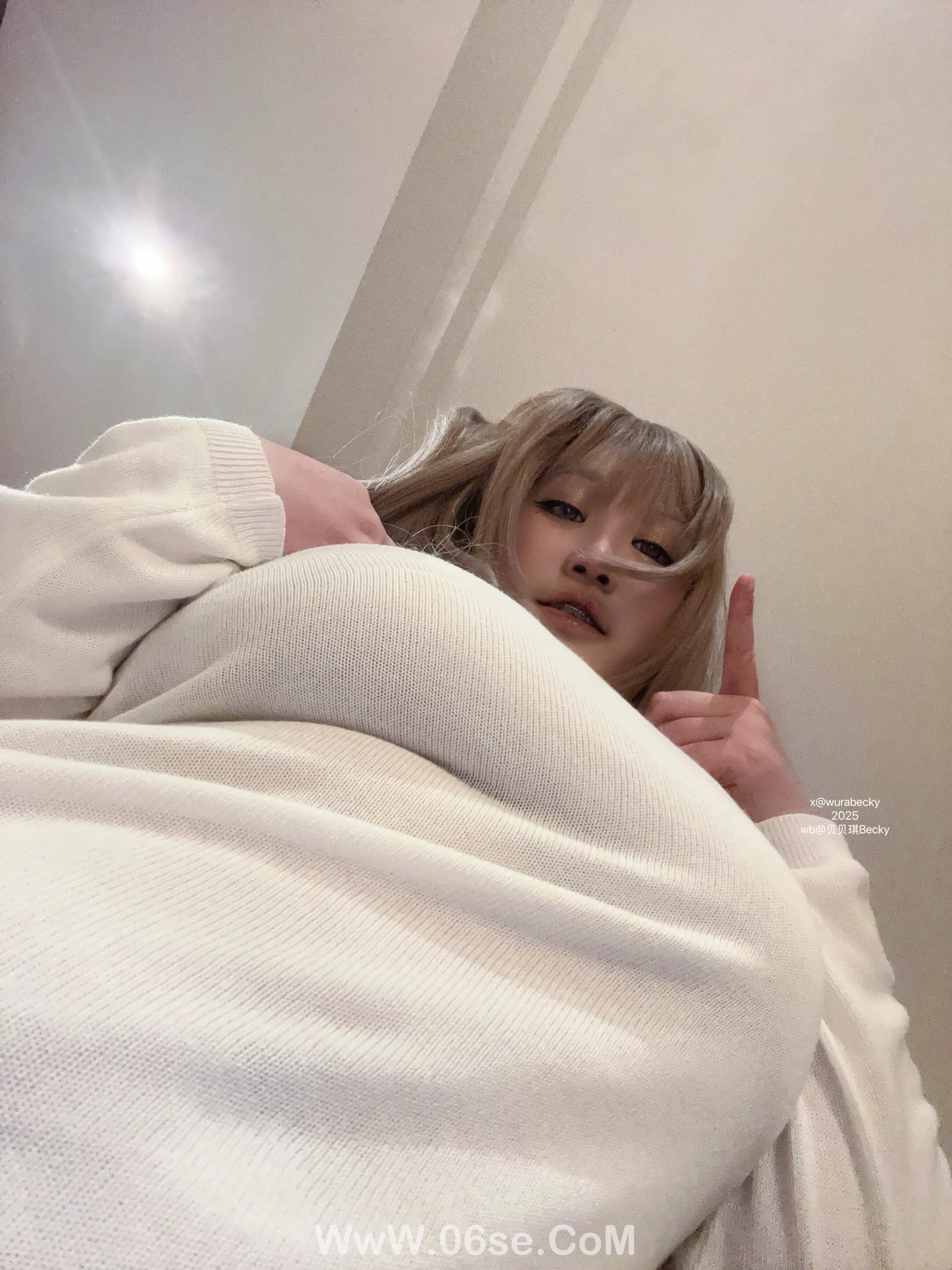 图片[34]-贝贝琪Becky – 清淡口的五花肉乎乎-六色网