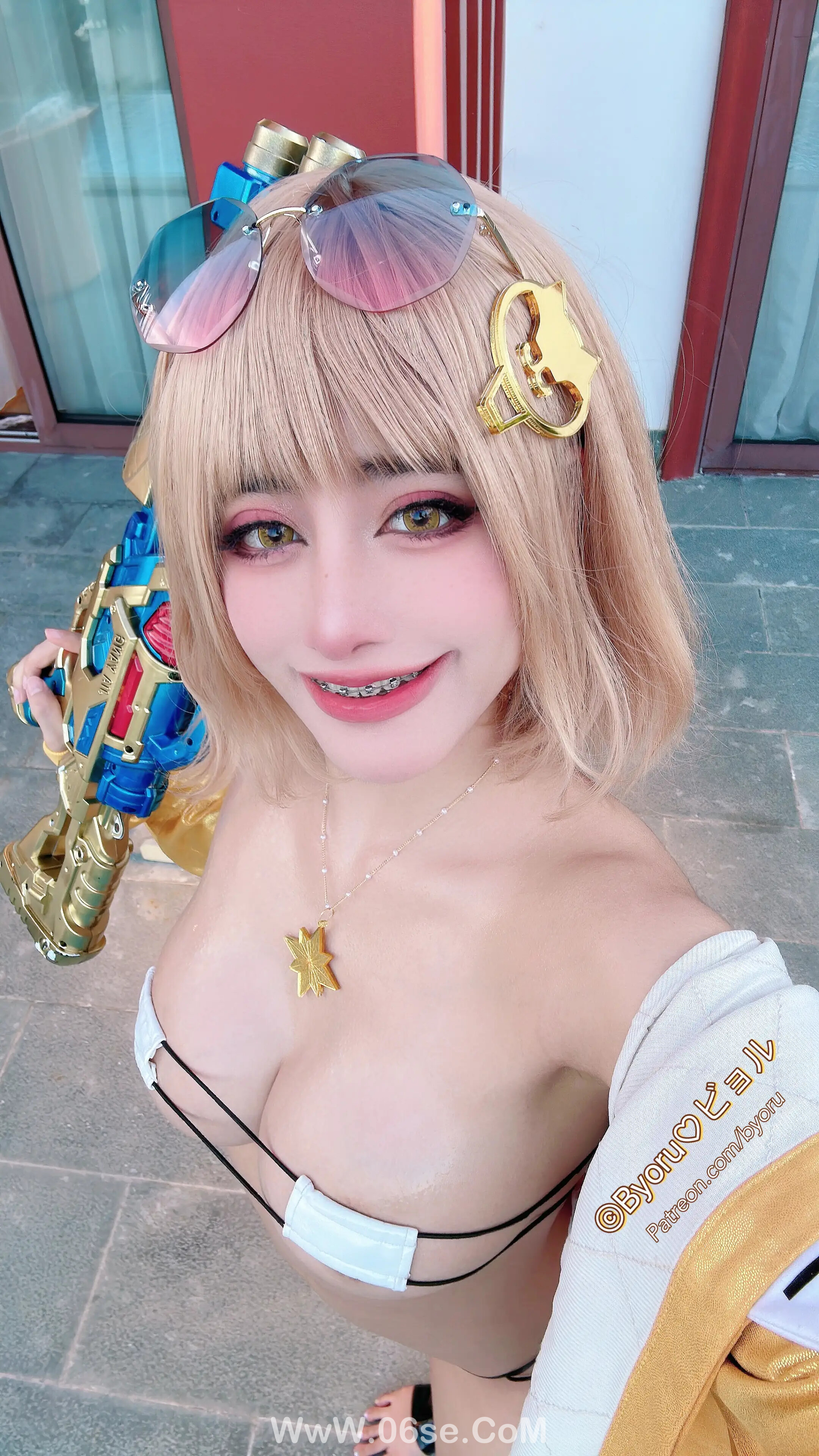 图片[5]-Byoru – NIKKE 安妮丝夏日泳装-六色网