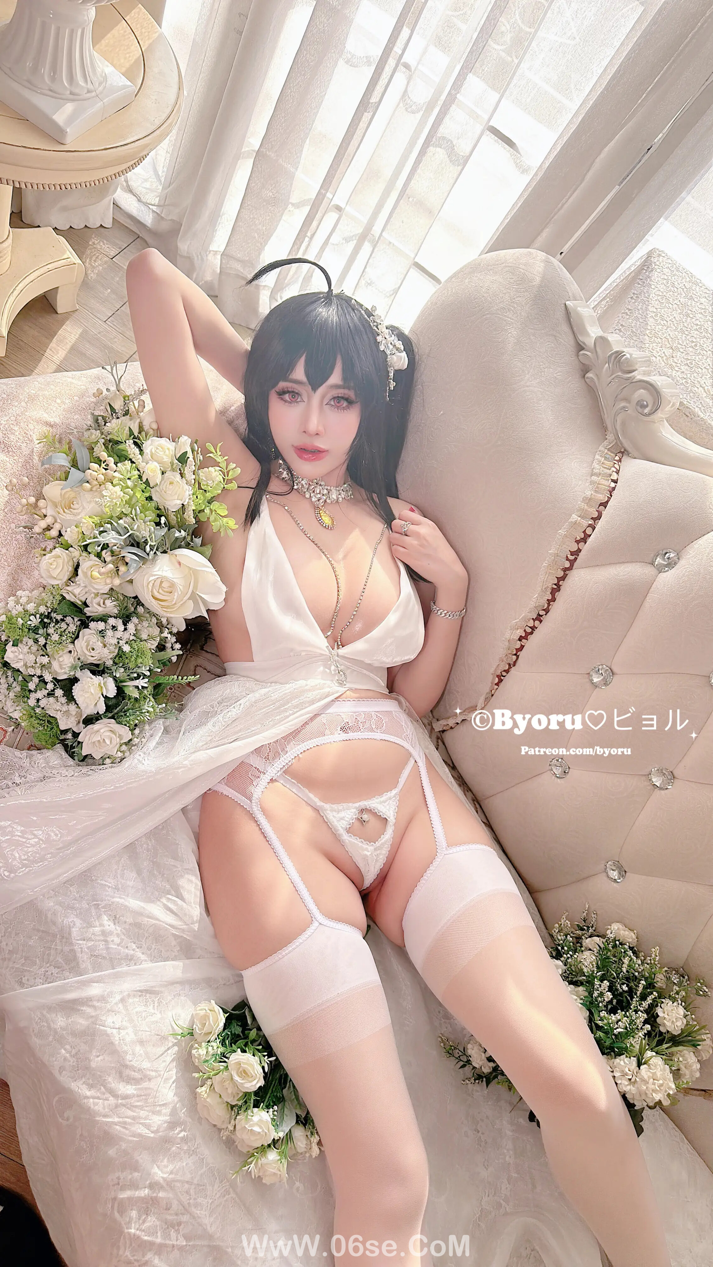 图片[40]-Byoru – Taihou wedding dress-六色网