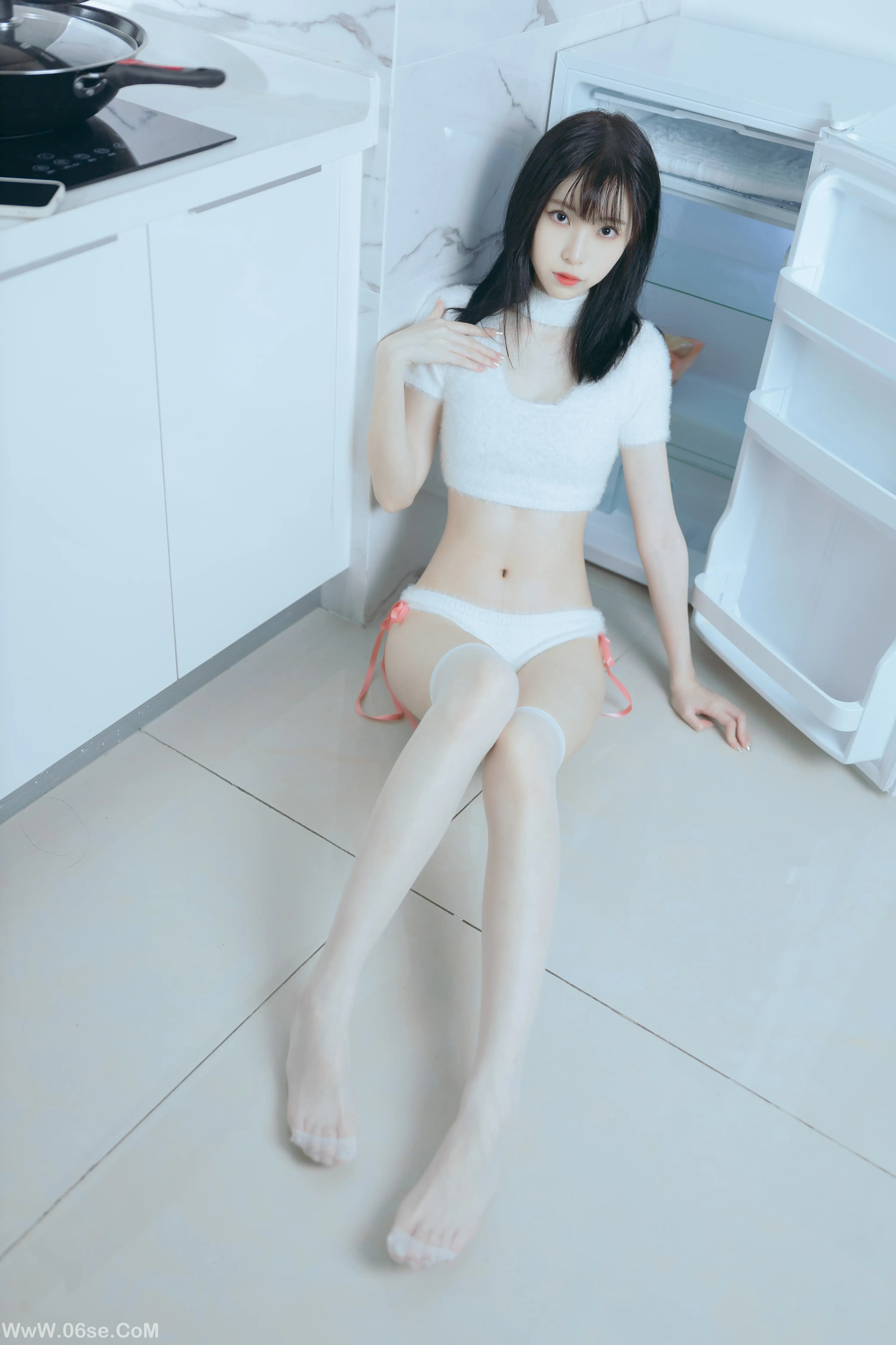 图片[14]-许岚LAN 纯欲毛衣-六色网