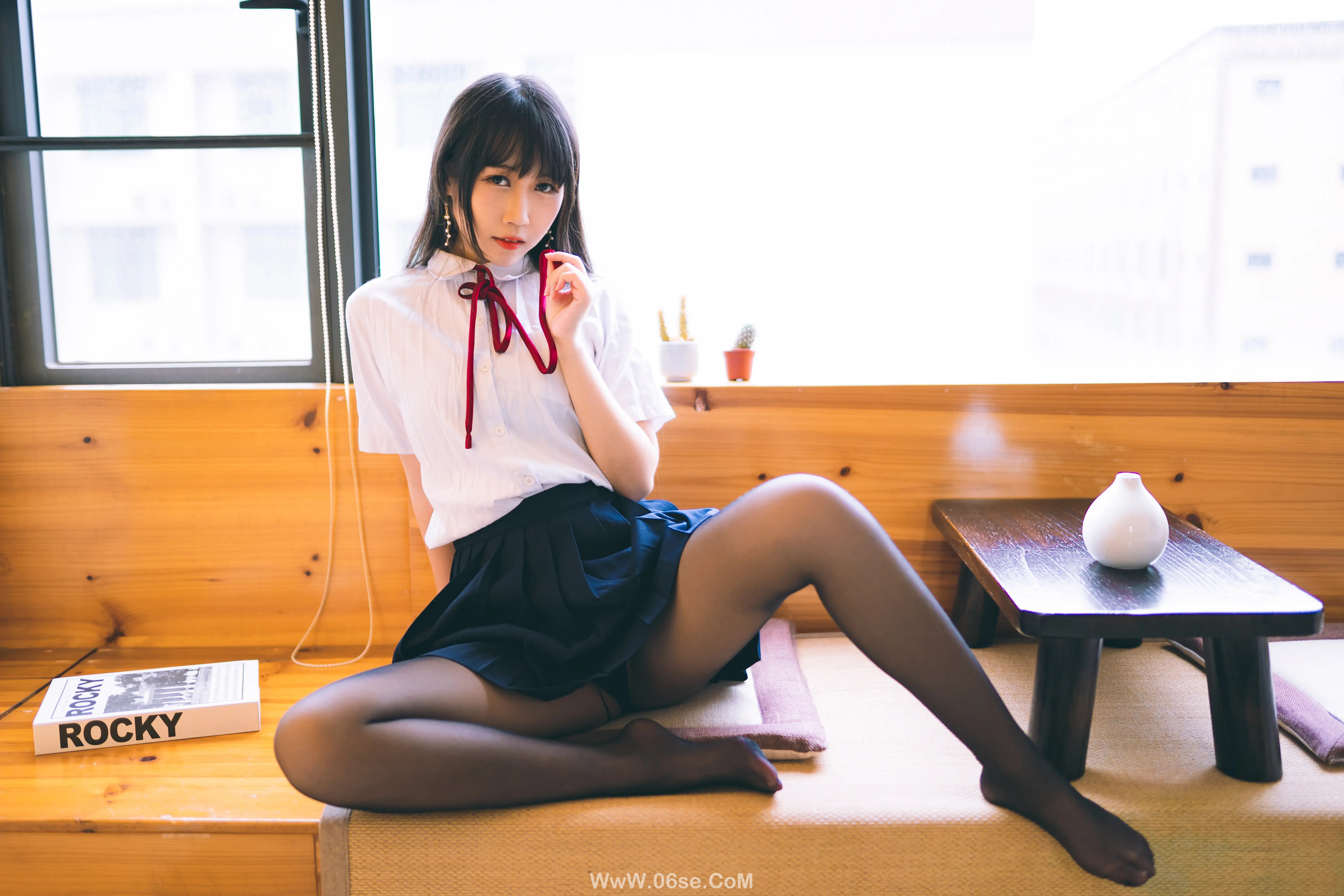 图片[48]-不呆猫 – 校服JK-六色网