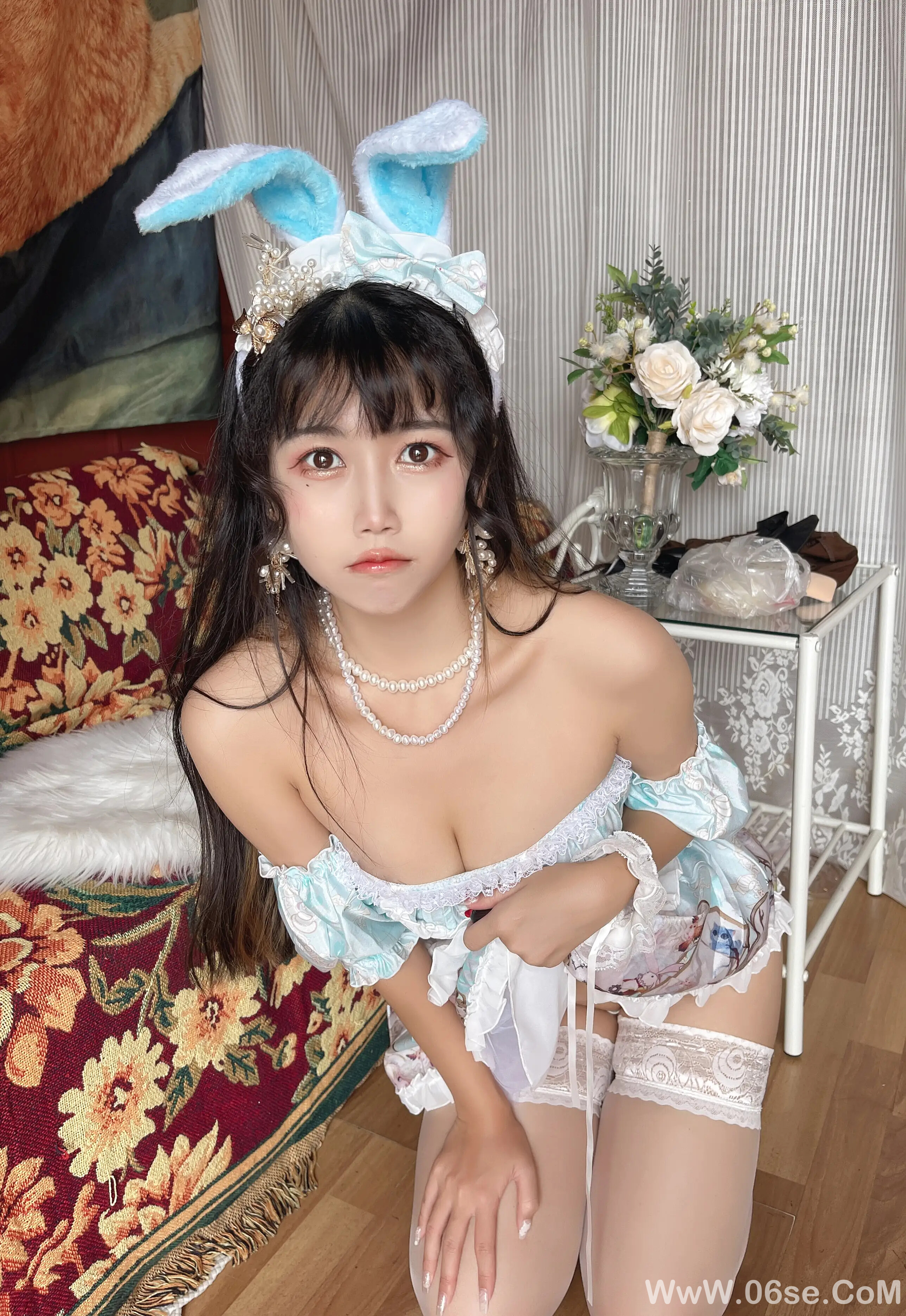 图片[39]-不呆猫 – 兔子女友-六色网