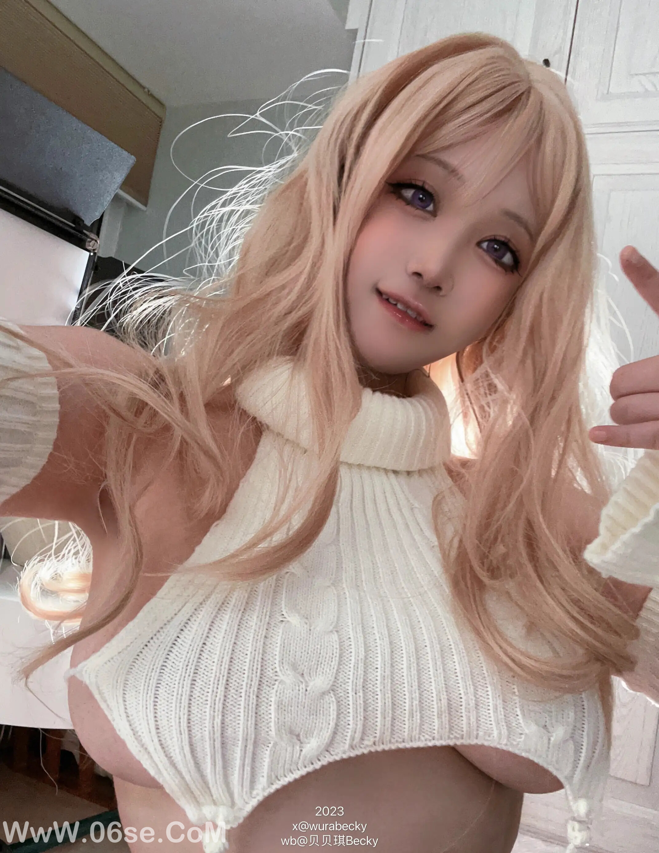图片[28]-贝贝琪Becky – 2023年11月合集-六色网