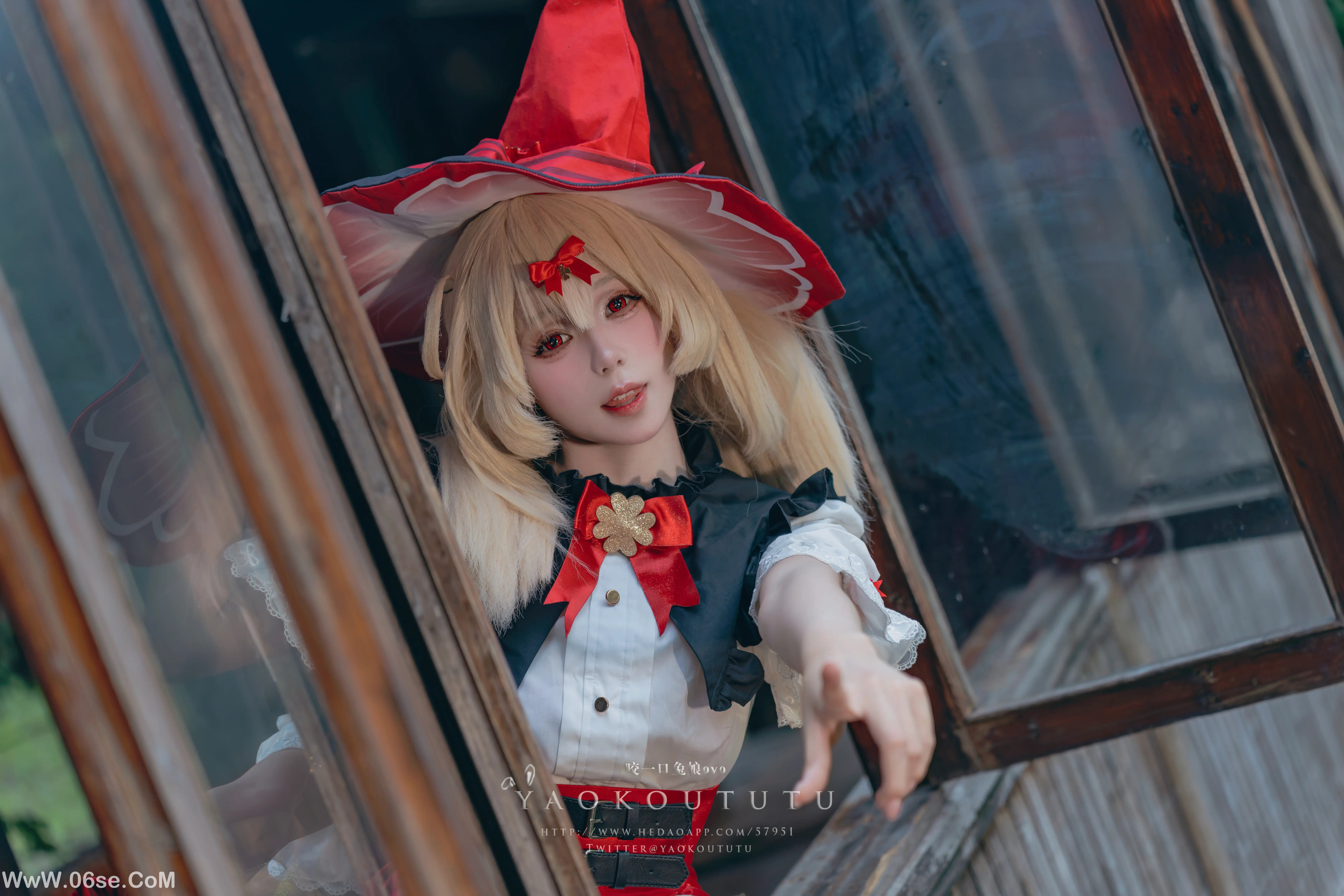 图片[15]-咬一口兔娘 琪花星烛-可莉-六色网