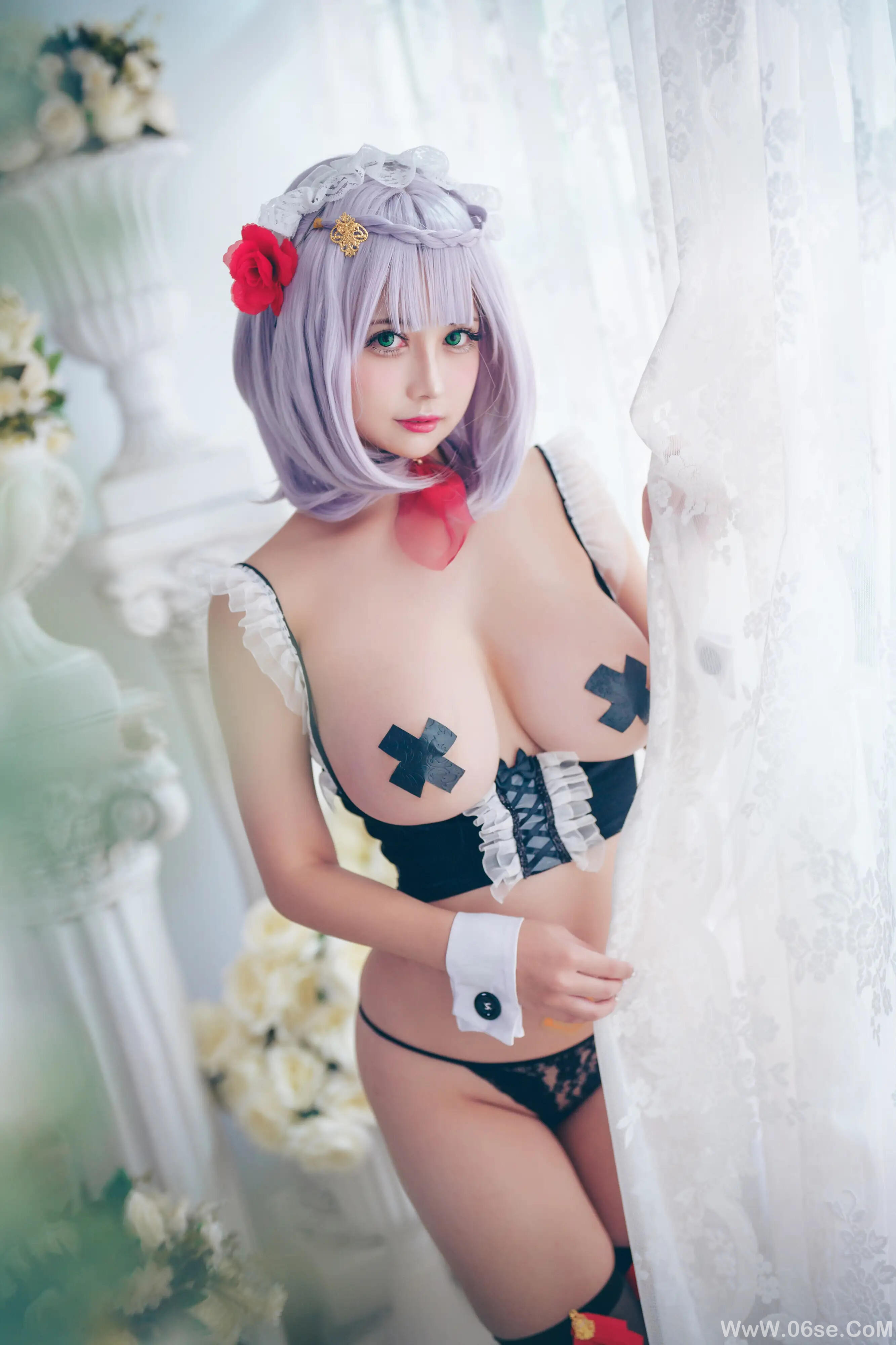 图片[21]-沖田凛花Rinka – Noelle-六色网