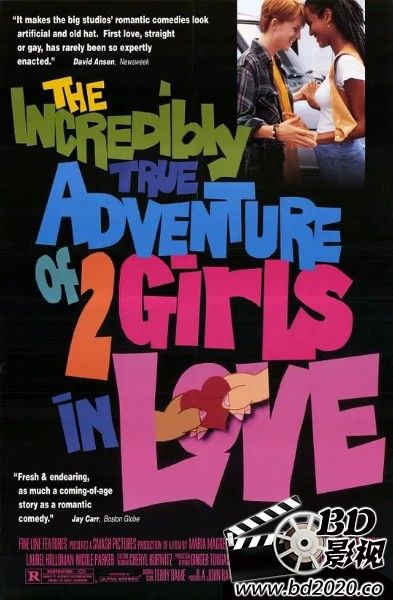 1995美国百合喜剧《双姝奇恋》HD1080P.中英字幕