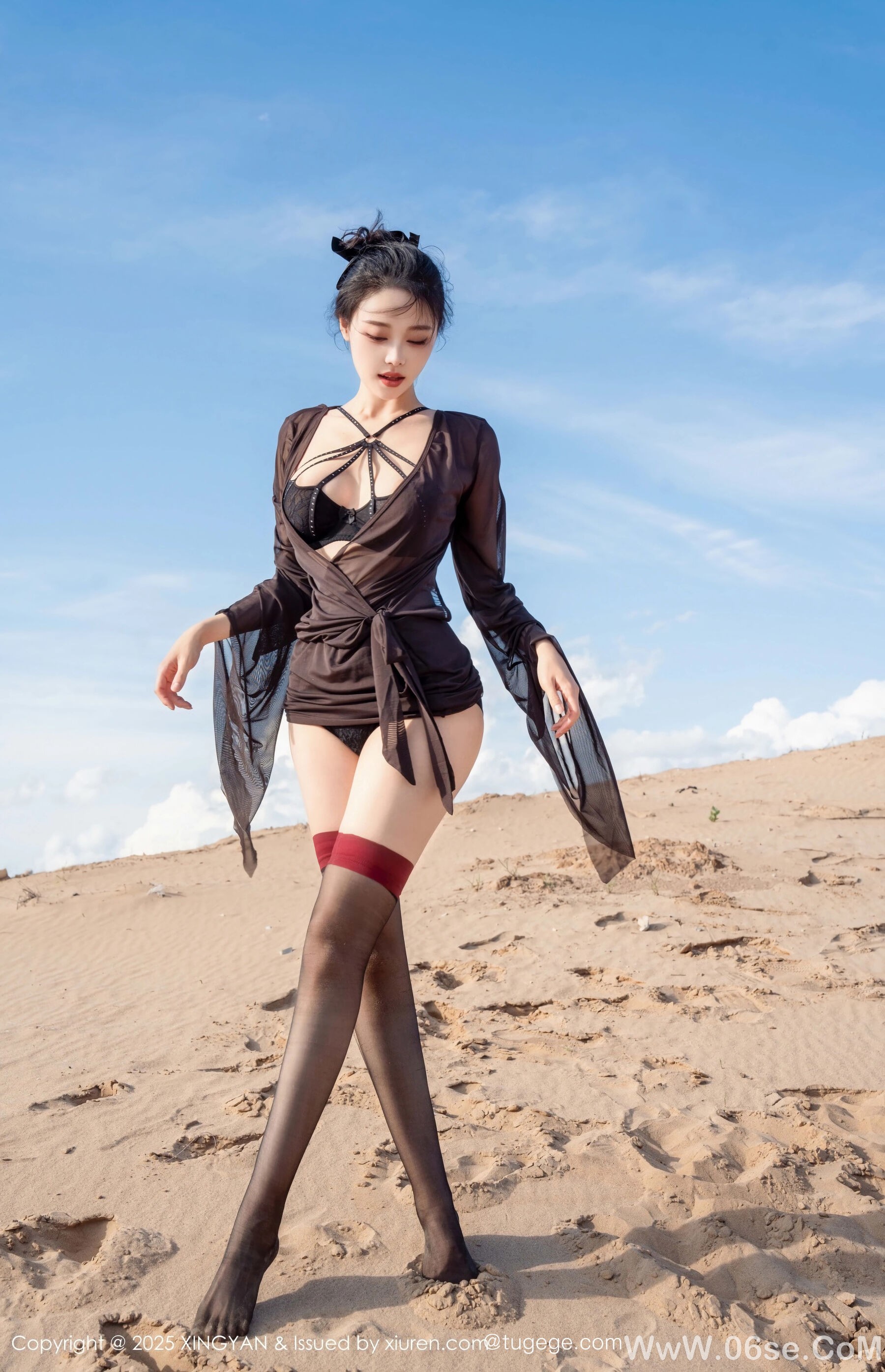 图片[7]-星颜社 2025.08.21 NO.0387 清妙[79P]-六色网